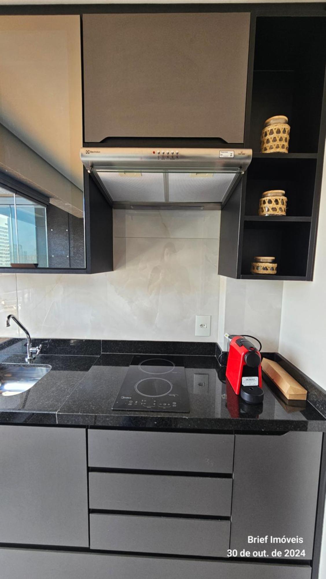 Apartamento Cotovia Moderno E Aconchegante, A 1km Do Shopping Ibirapuera São Paulo