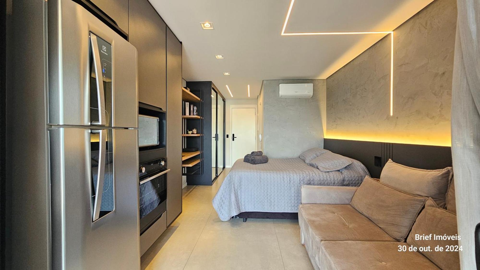 Apartamento Cotovia Moderno E Aconchegante, A 1km Do Shopping Ibirapuera *