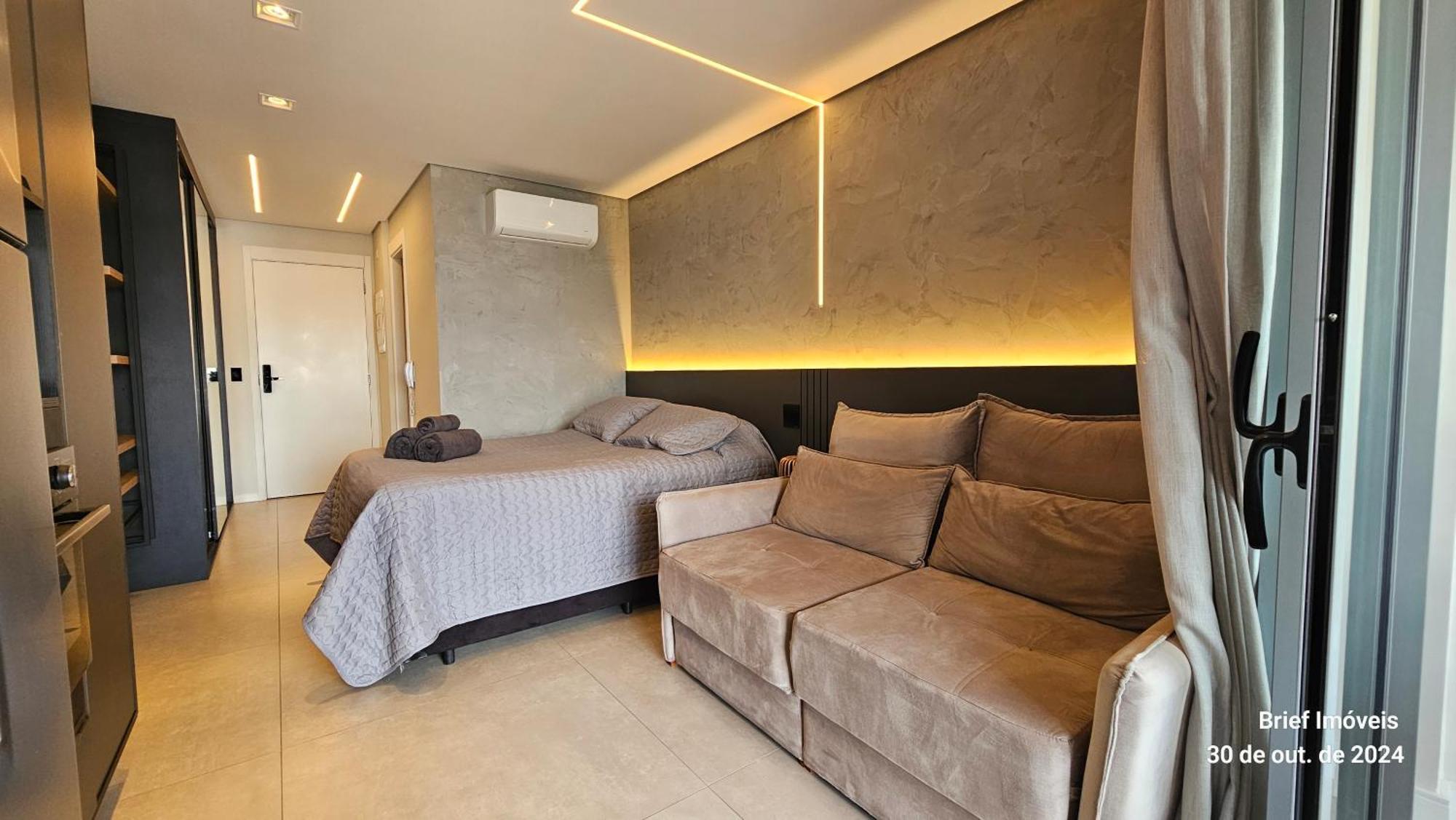 Apartamento Cotovia Moderno E Aconchegante, A 1km Do Shopping Ibirapuera São Paulo