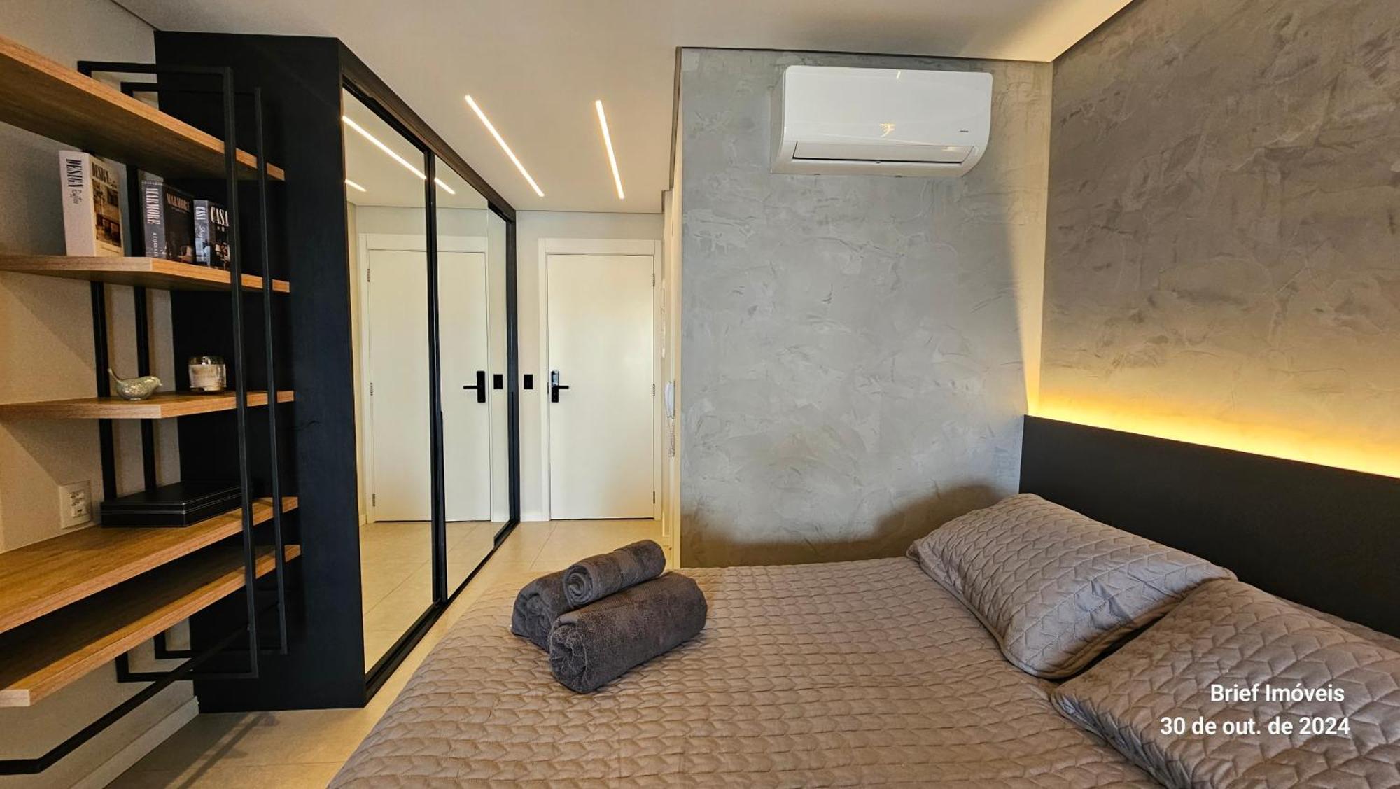 Cotovia Moderno E Aconchegante, A 1km Do Shopping Ibirapuera Apartamento São Paulo