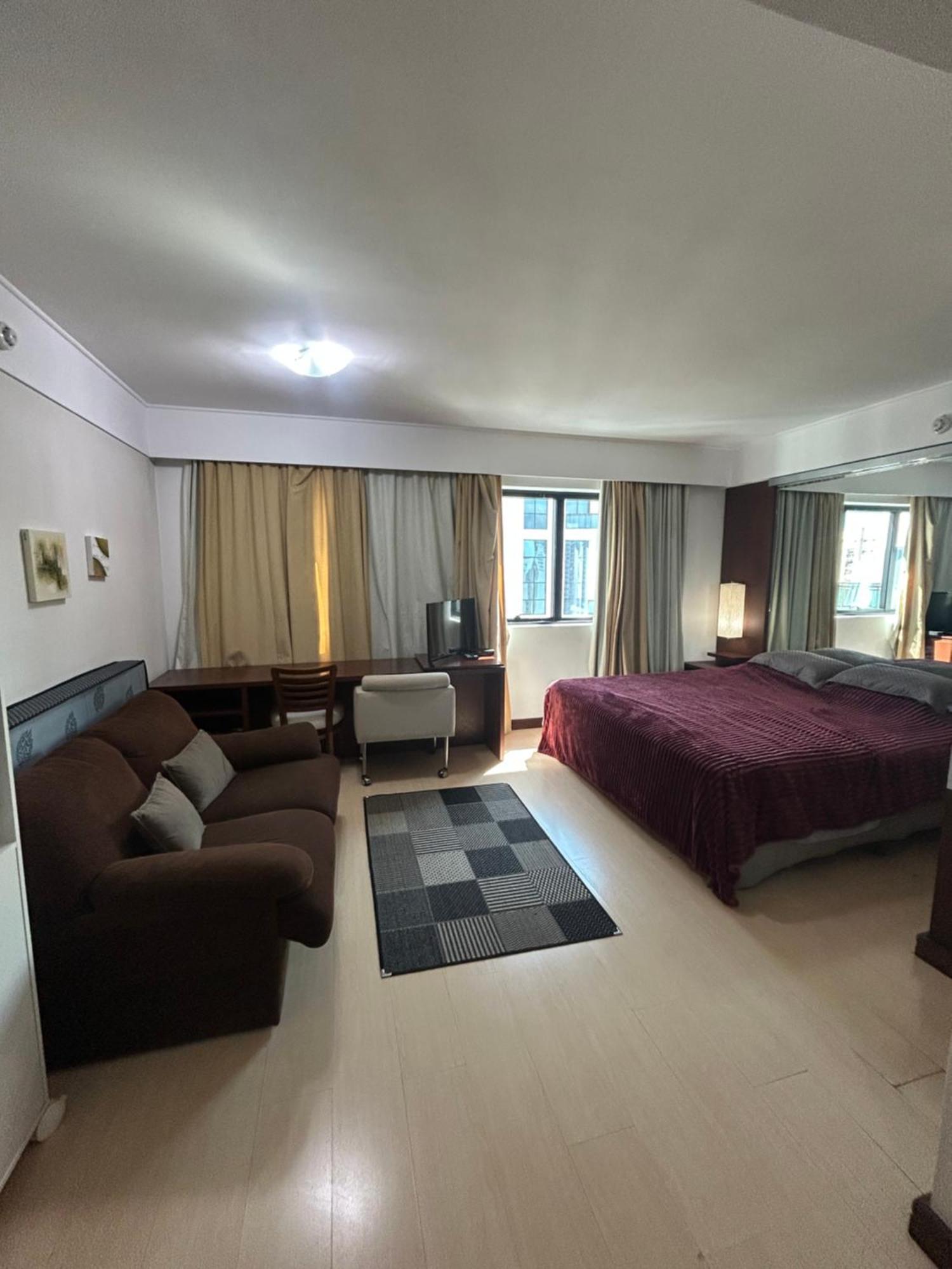 Meli Luxuoso Ibirapuera Moema Estacionamento Gratis 1810 Apartamento São Paulo