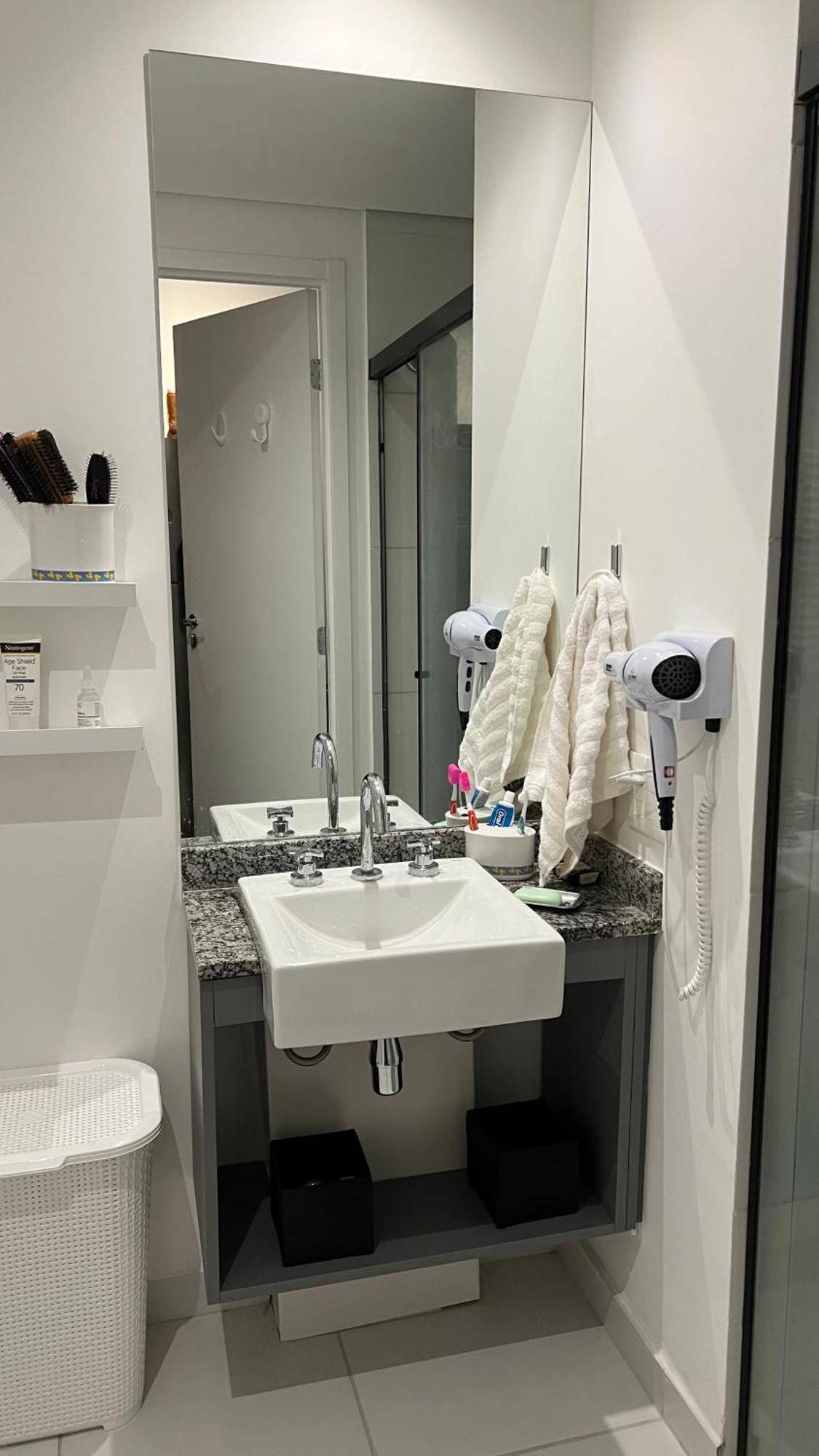 Apartment Na Mariana, Proximo Ao Metro Santa Cruz Sao Paulo