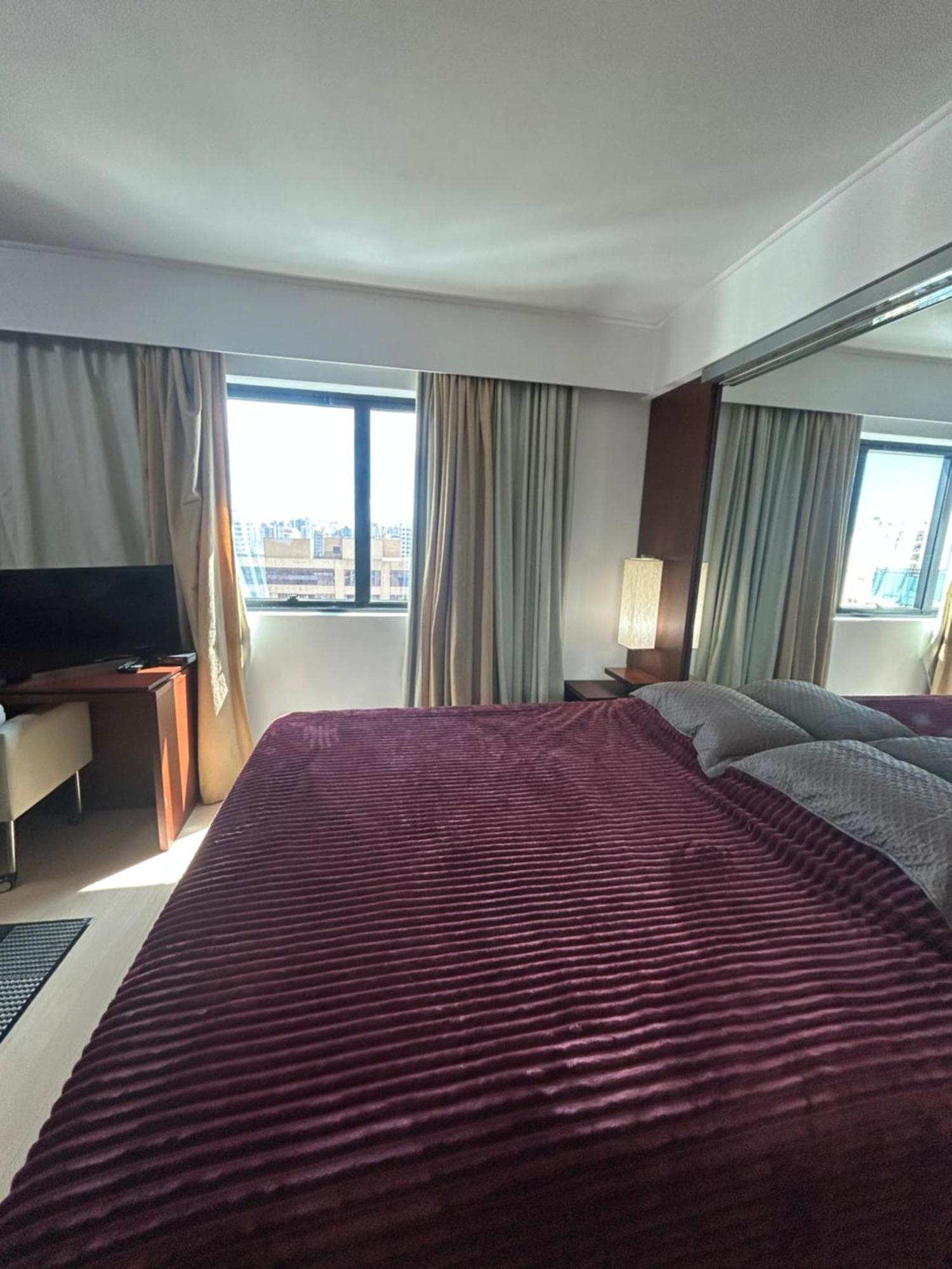 Apartamento Meli Luxuoso Ibirapuera Moema Estacionamento Gratis 1810