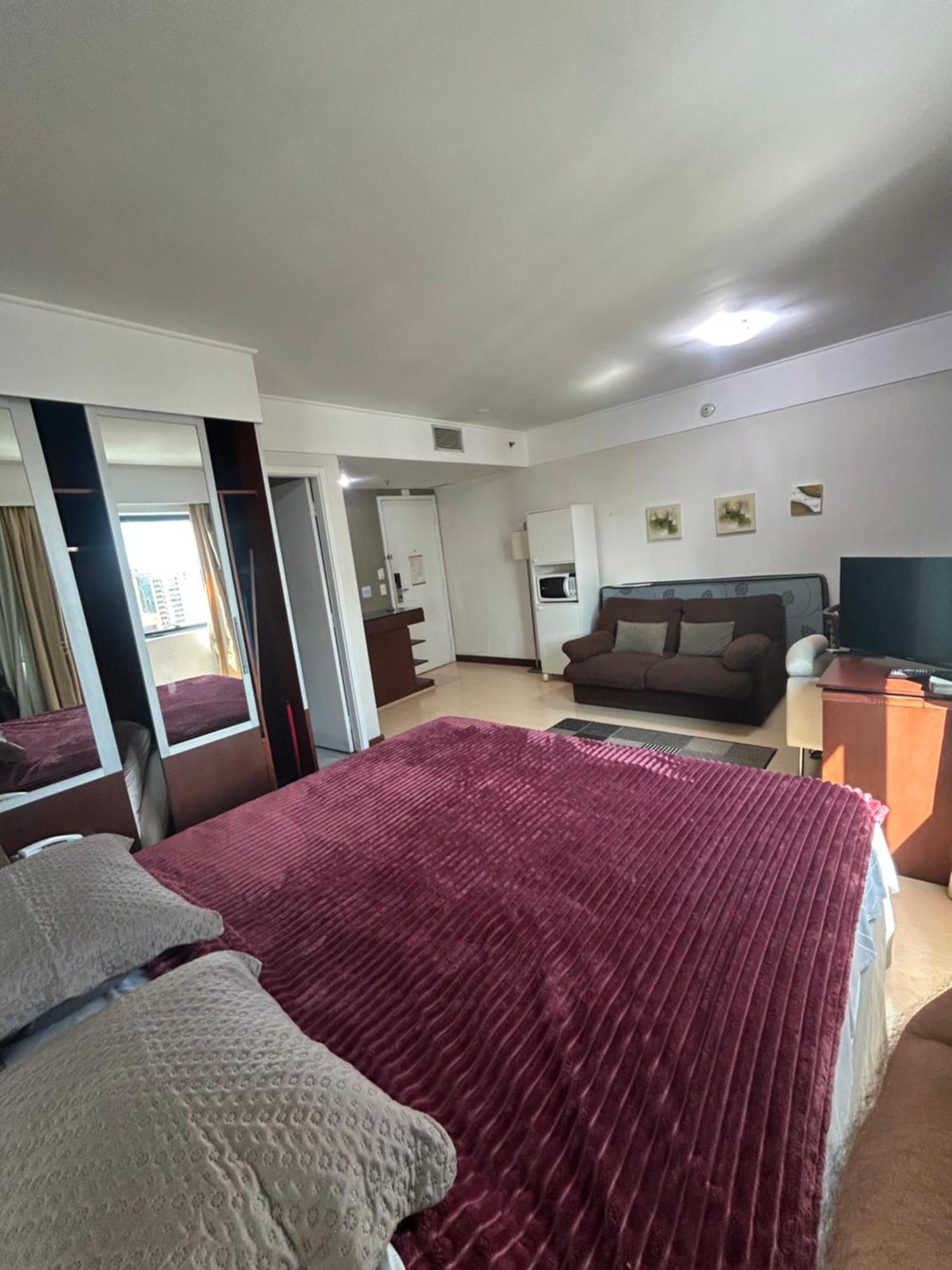 Meli Luxuoso Ibirapuera Moema Estacionamento Gratis 1810 Apartamento *