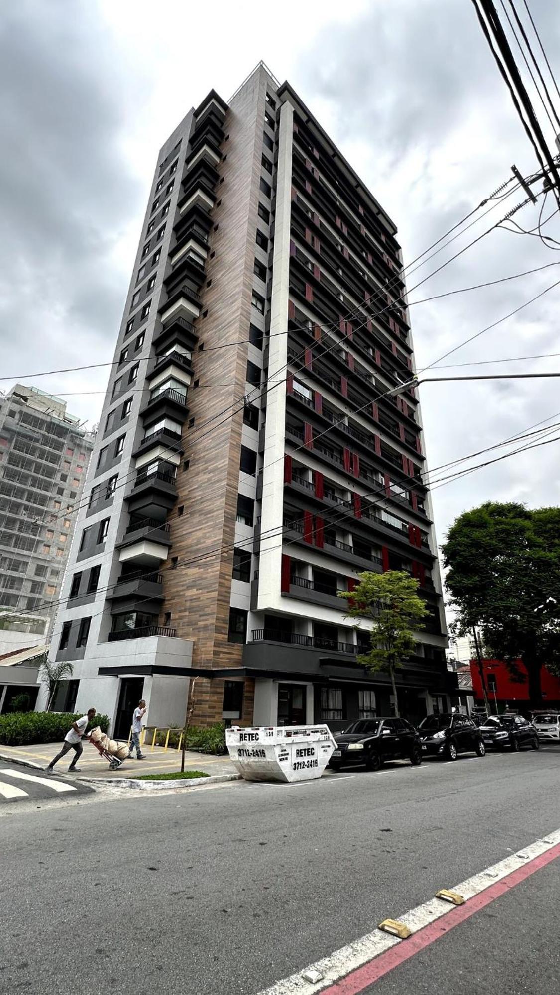 Apartamento Em Moema