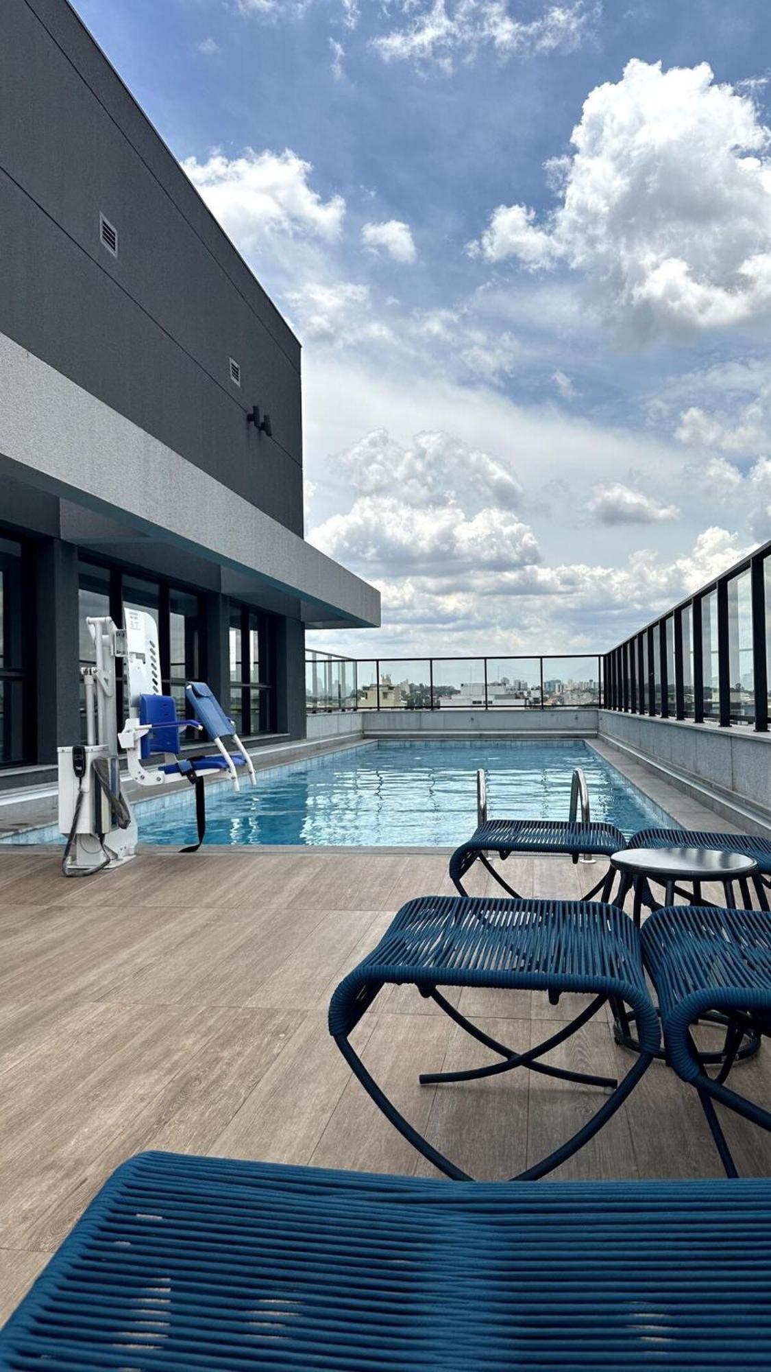 Apartamento Em Moema *