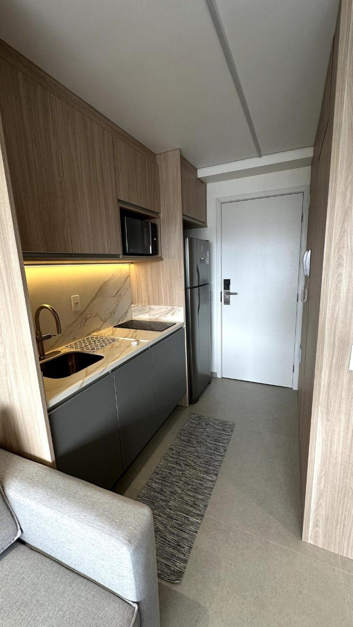 Apartamento Em Moema *