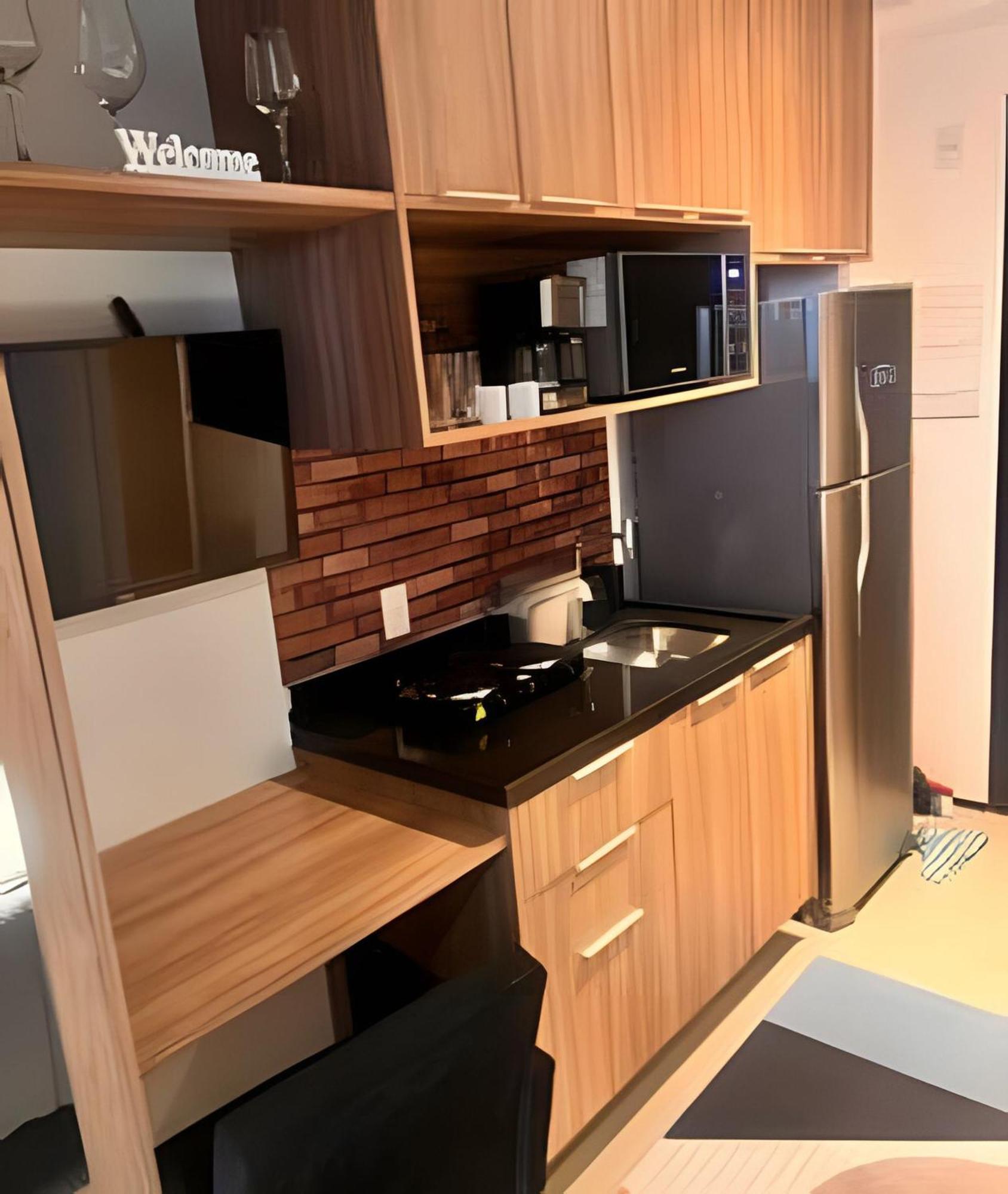 Vn Ueno Apartamento São Paulo