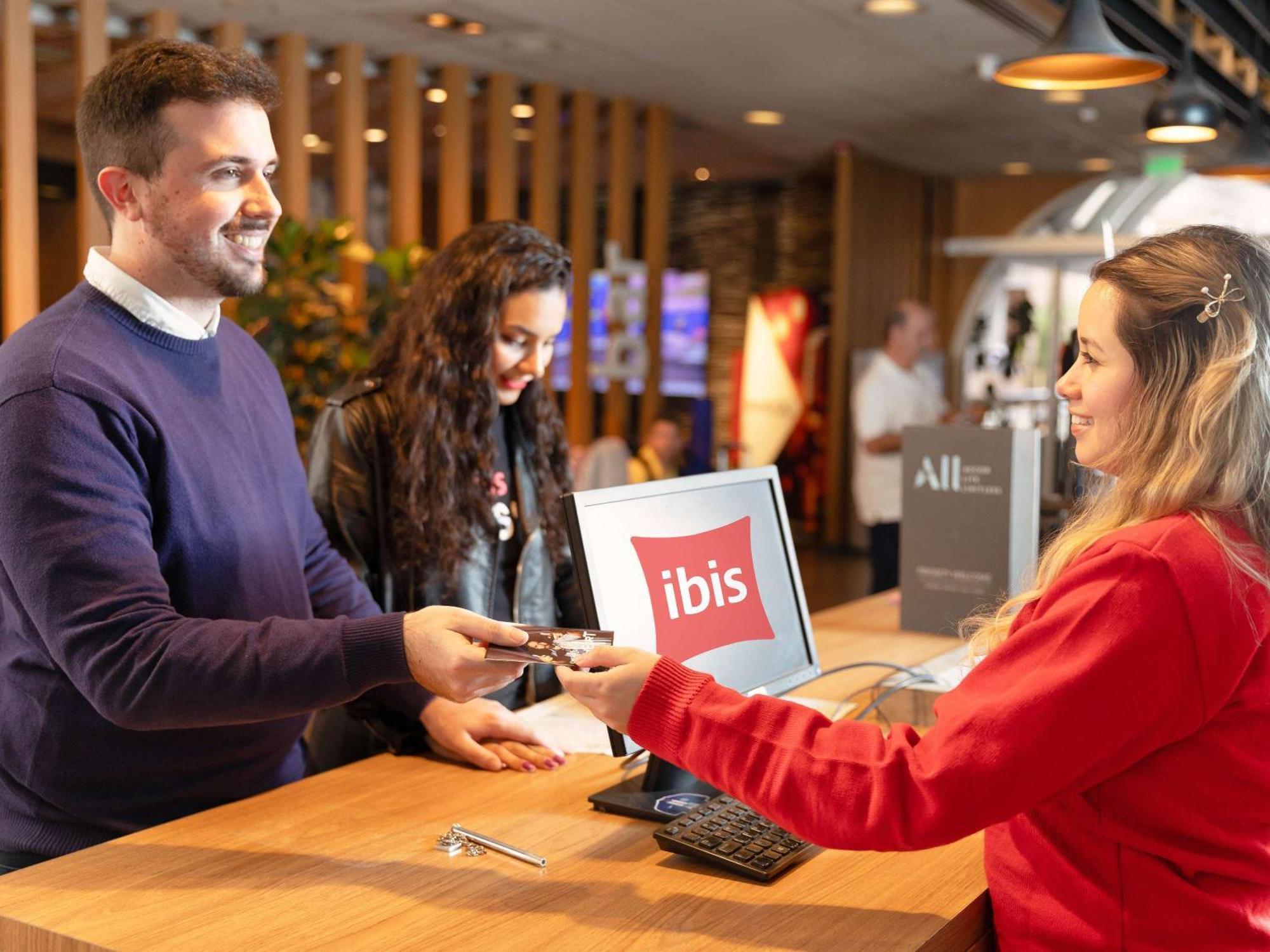 Ibis Paulista