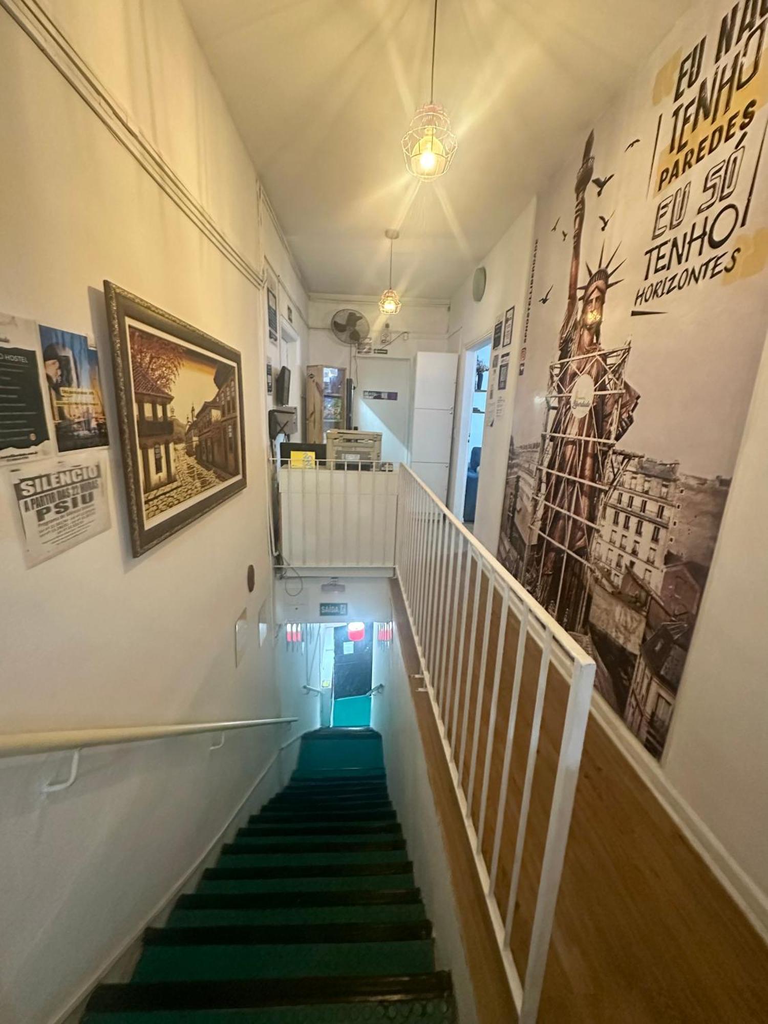 Liberdade Hostel