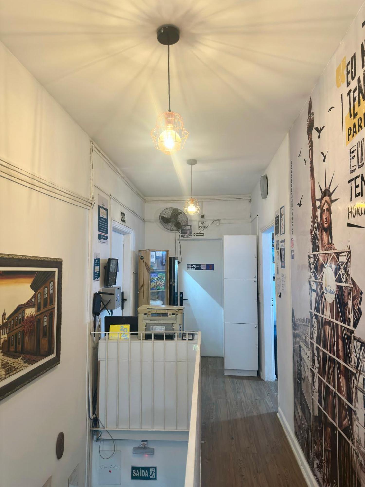 Hostel Liberdade