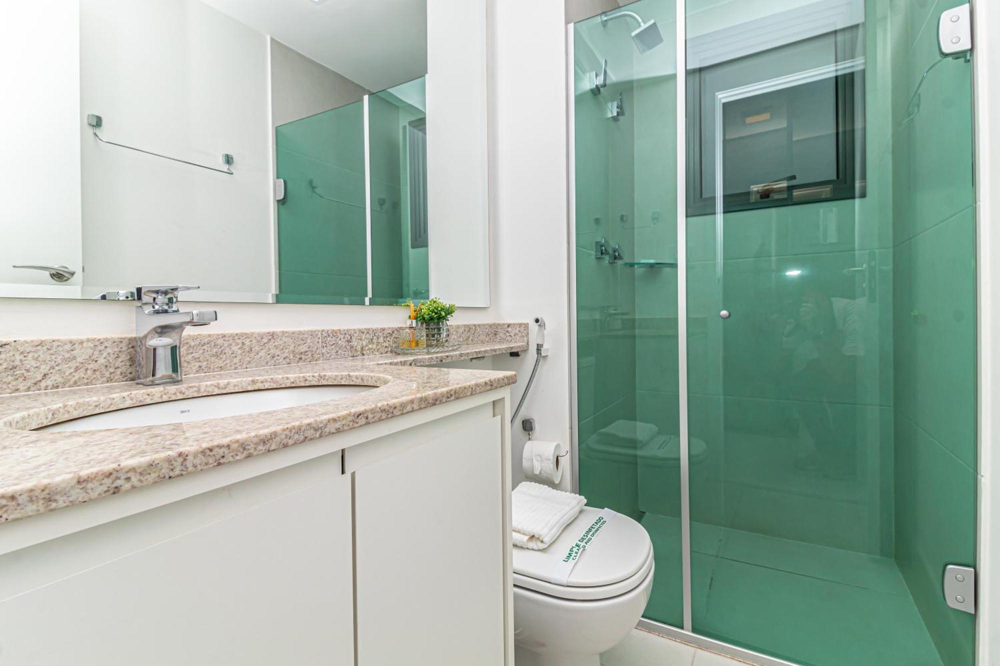 Apartamento De Luxo Mobiliado Moema
