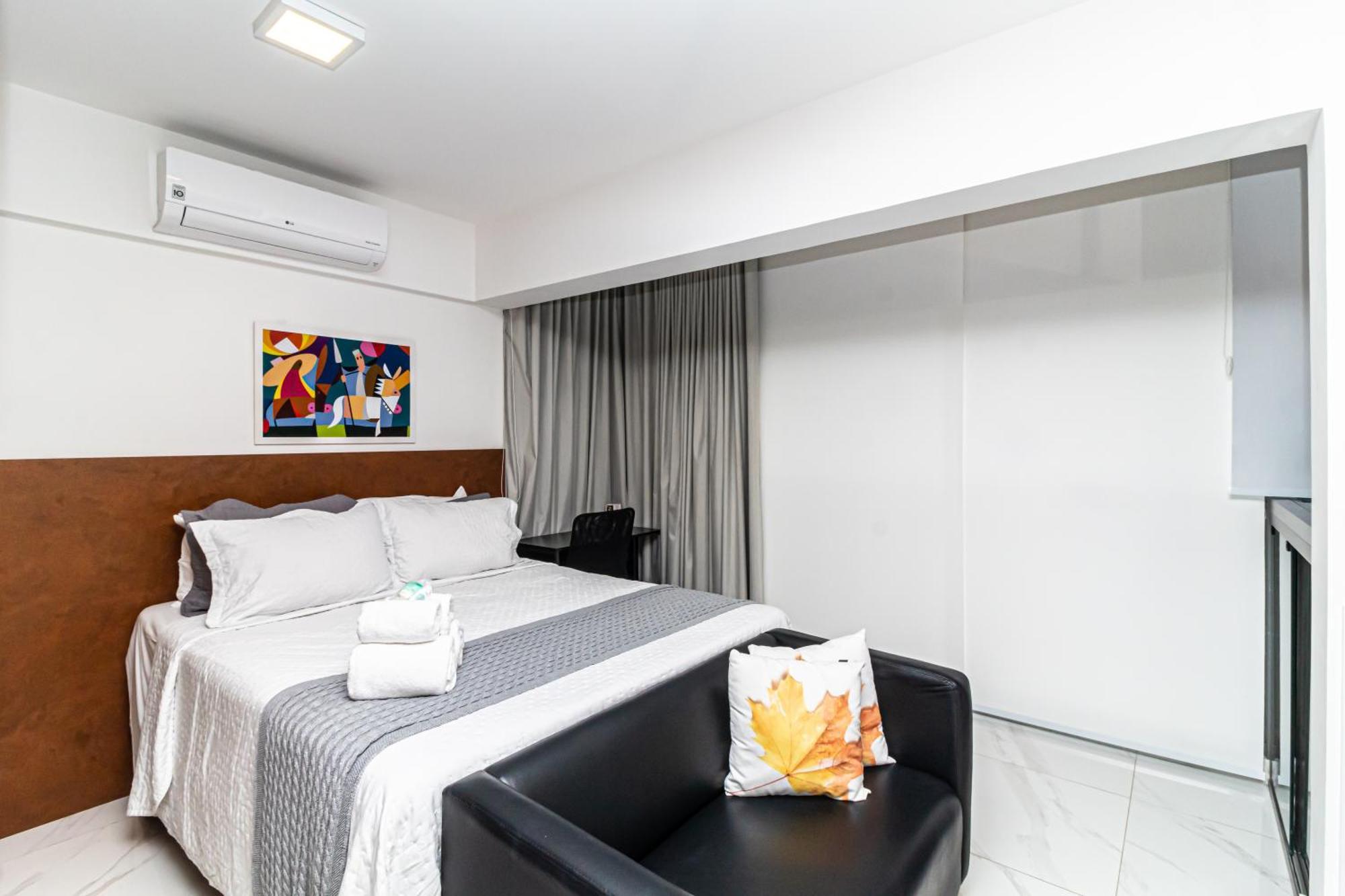 De Luxo Mobiliado Moema São Paulo