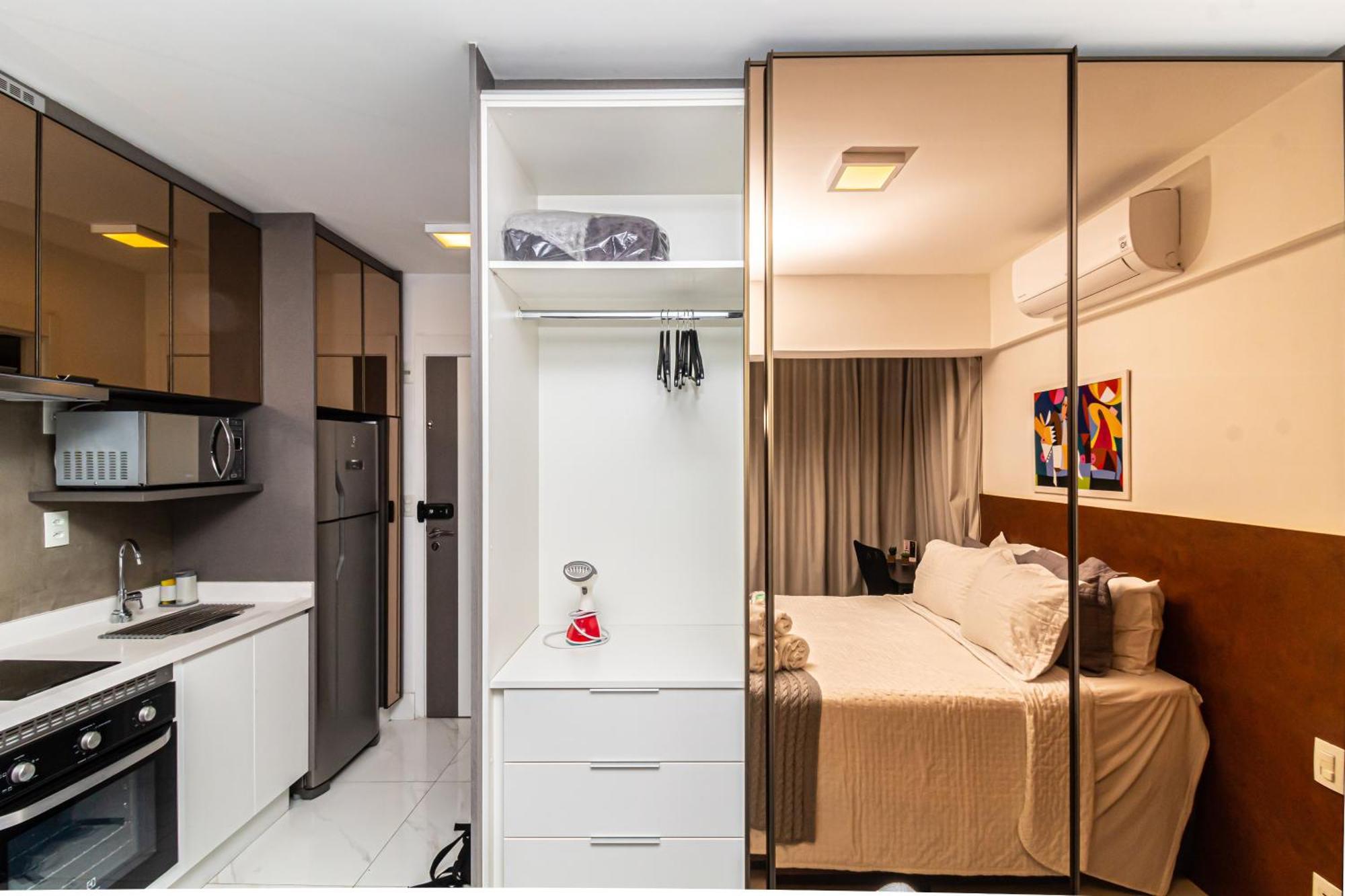 De Luxo Mobiliado Moema * São Paulo