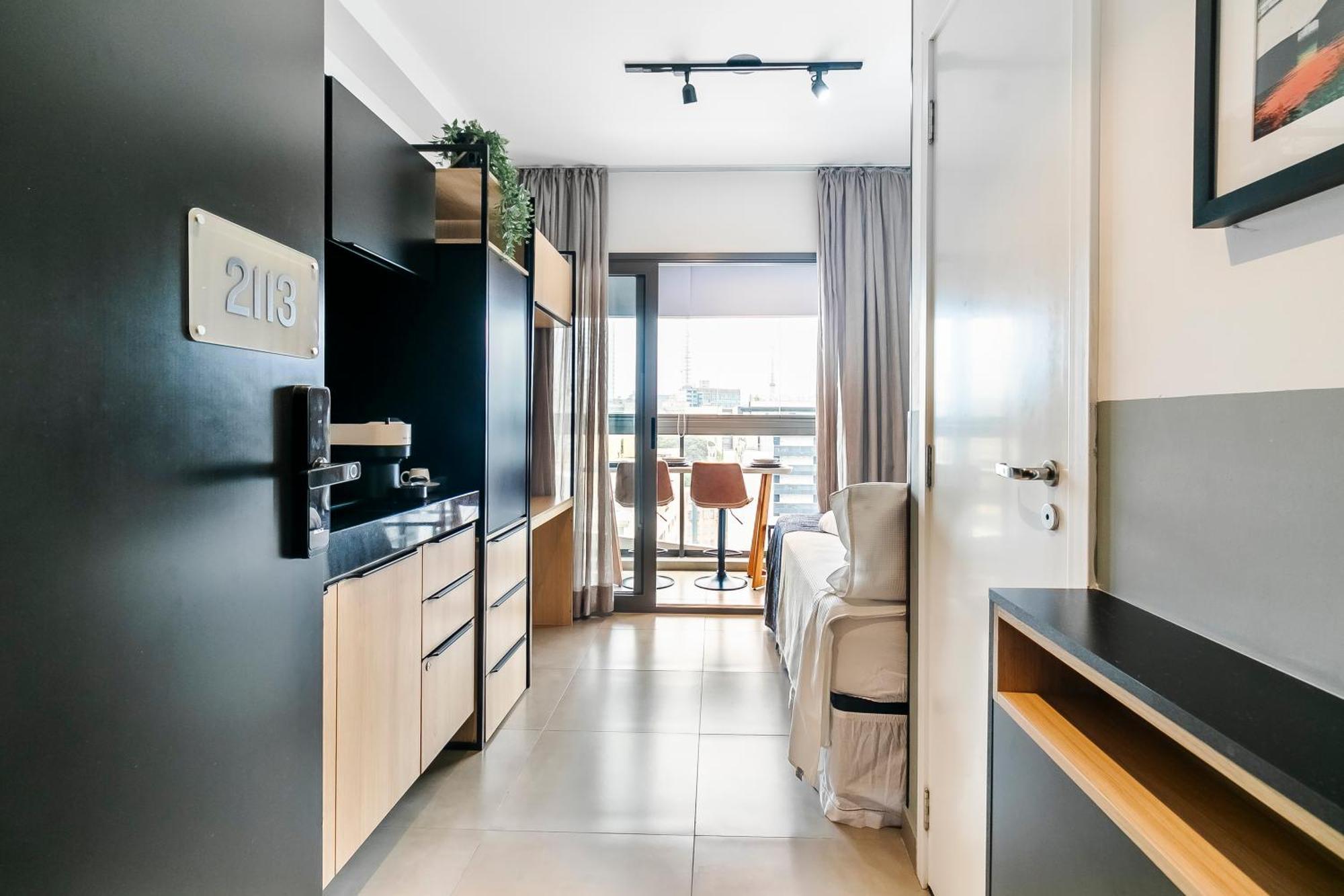 De Luxo E Moderno! Na Oscar Freire, Ao Lado Do Metro - Vn Oscar Freire - Ap 2113 Apartamento *