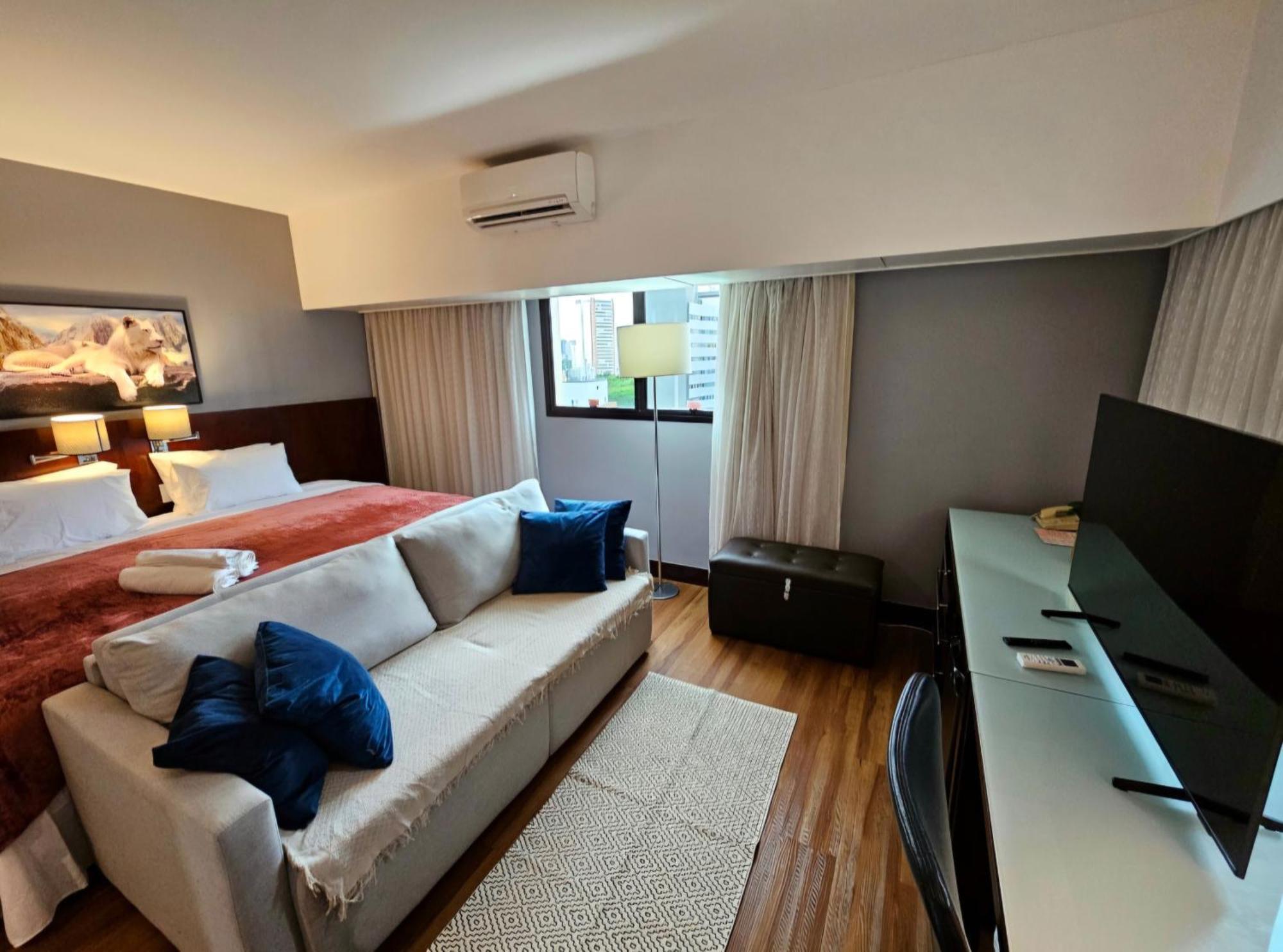 9 Luxury 2 Apartamento São Paulo