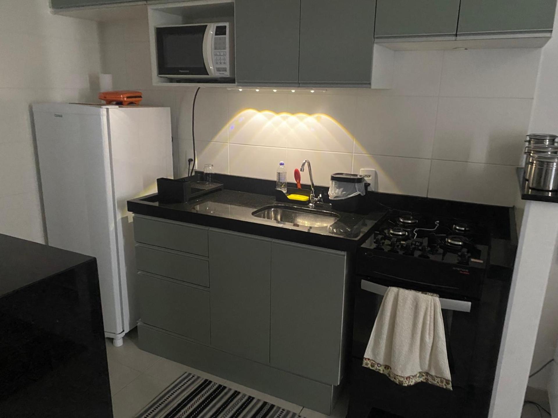 1 Bedroom Next Subway, Burle Marx, Hall Sao Paulo