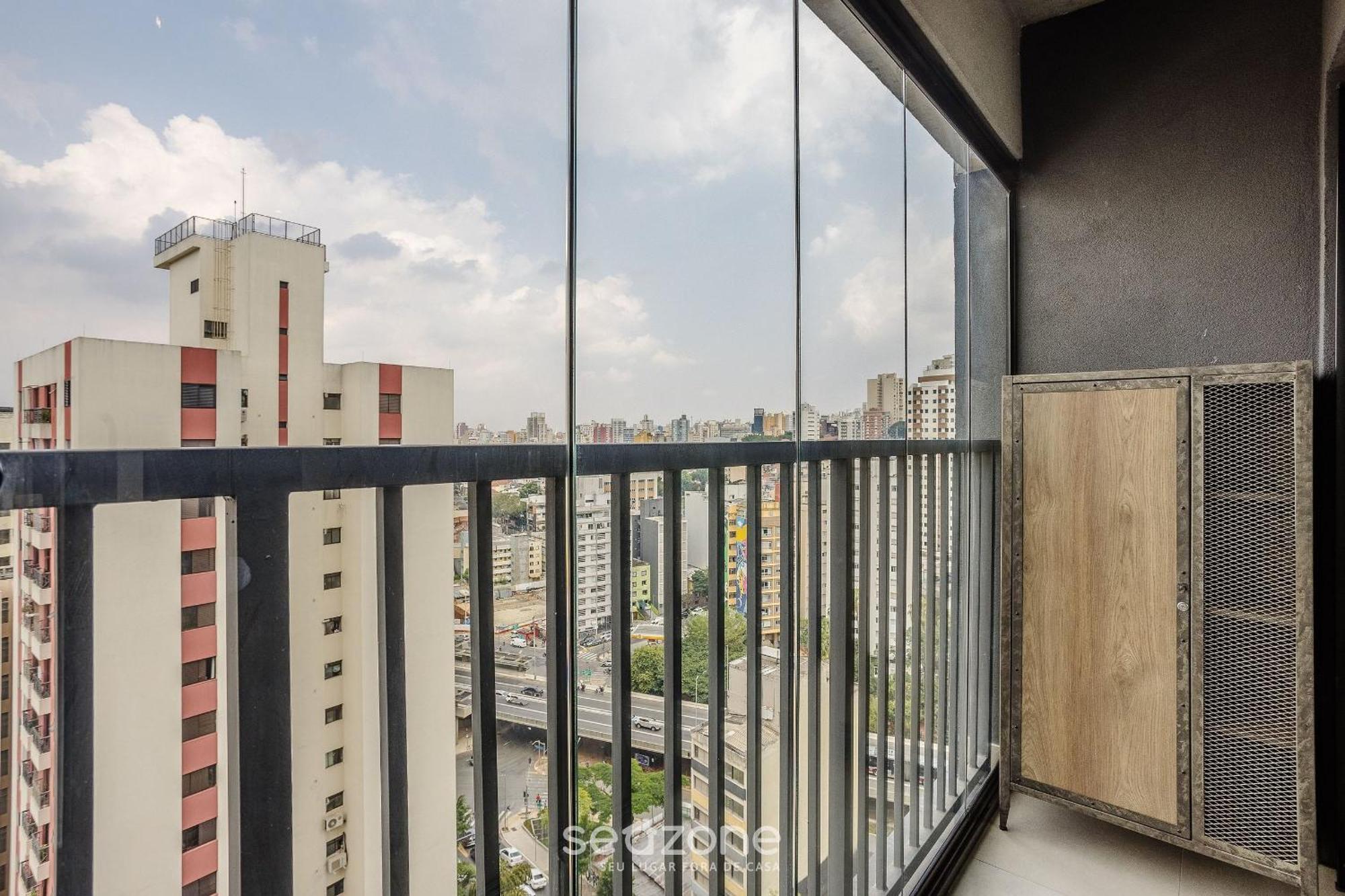 Vnu - Proximos De Atracoes Em Sp Apartamento