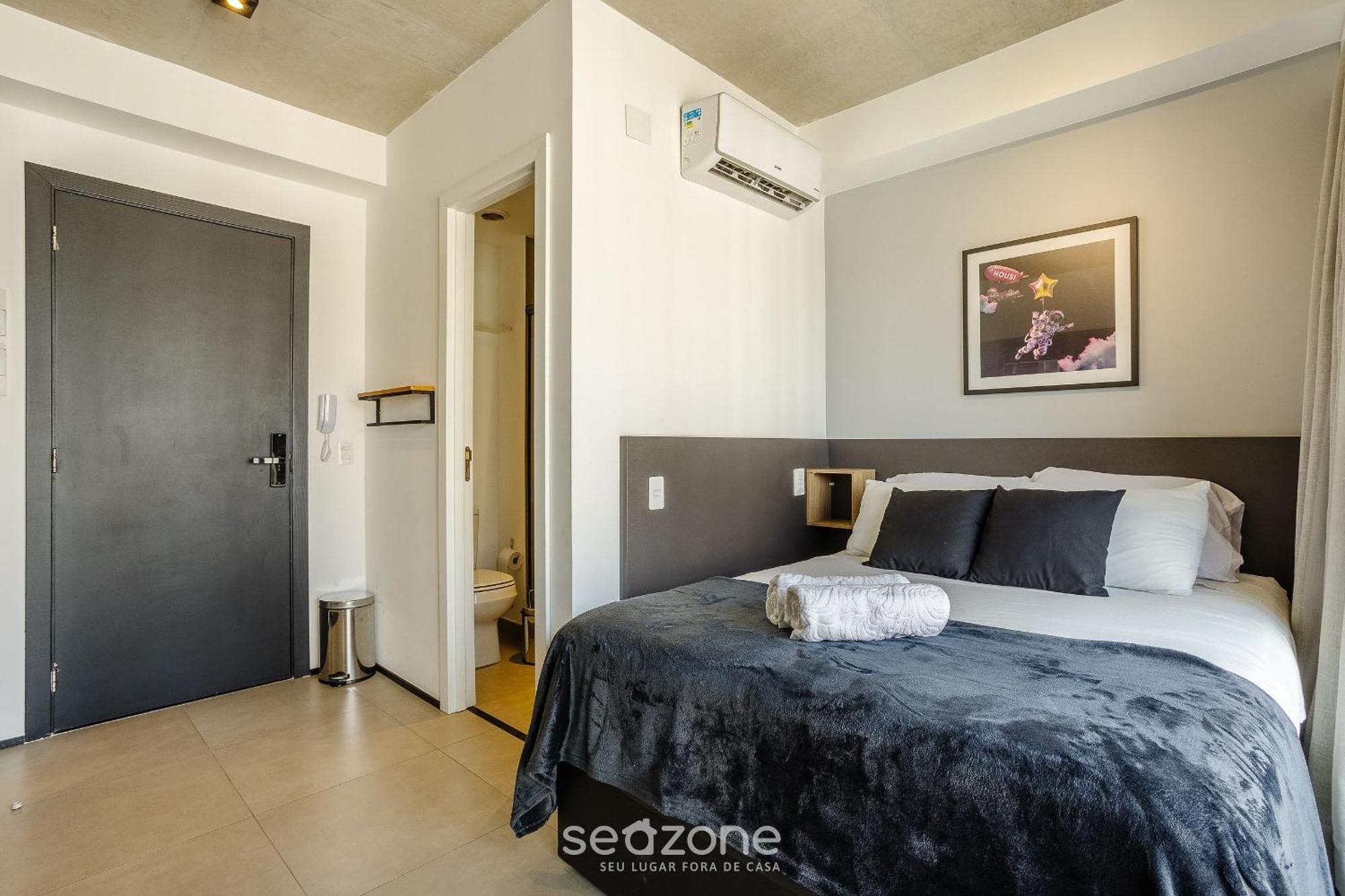Apartamento Vnu - Proximos De Atracoes Em Sp *