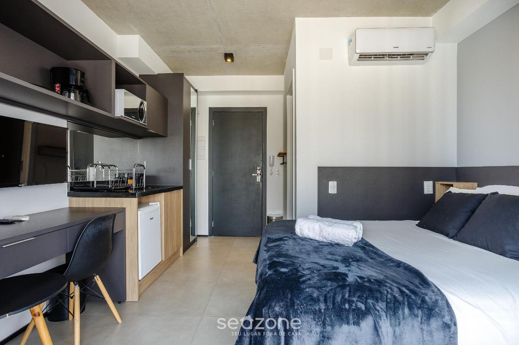 Apartamento Vnu - Proximos De Atracoes Em Sp