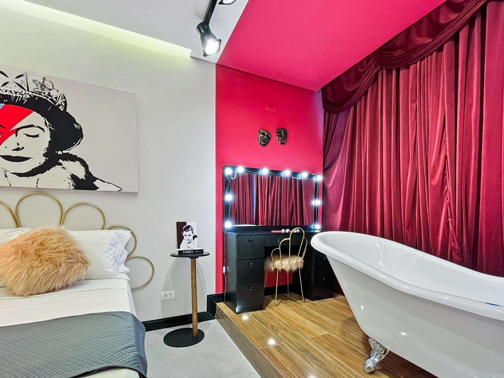 Copan Ac Private Romantic Arts Apartamento