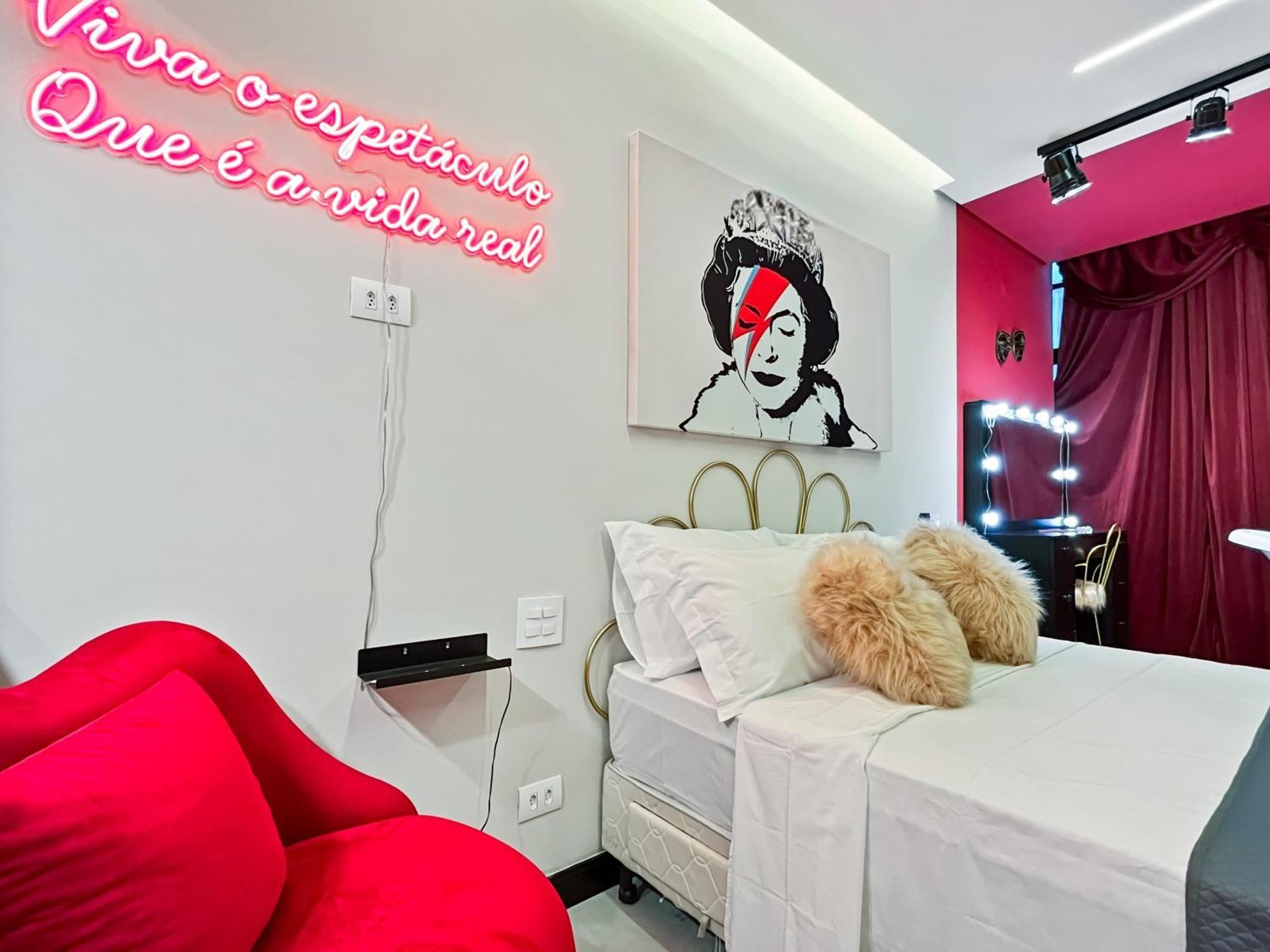 Apartamento Copan Ac Private Romantic Arts
