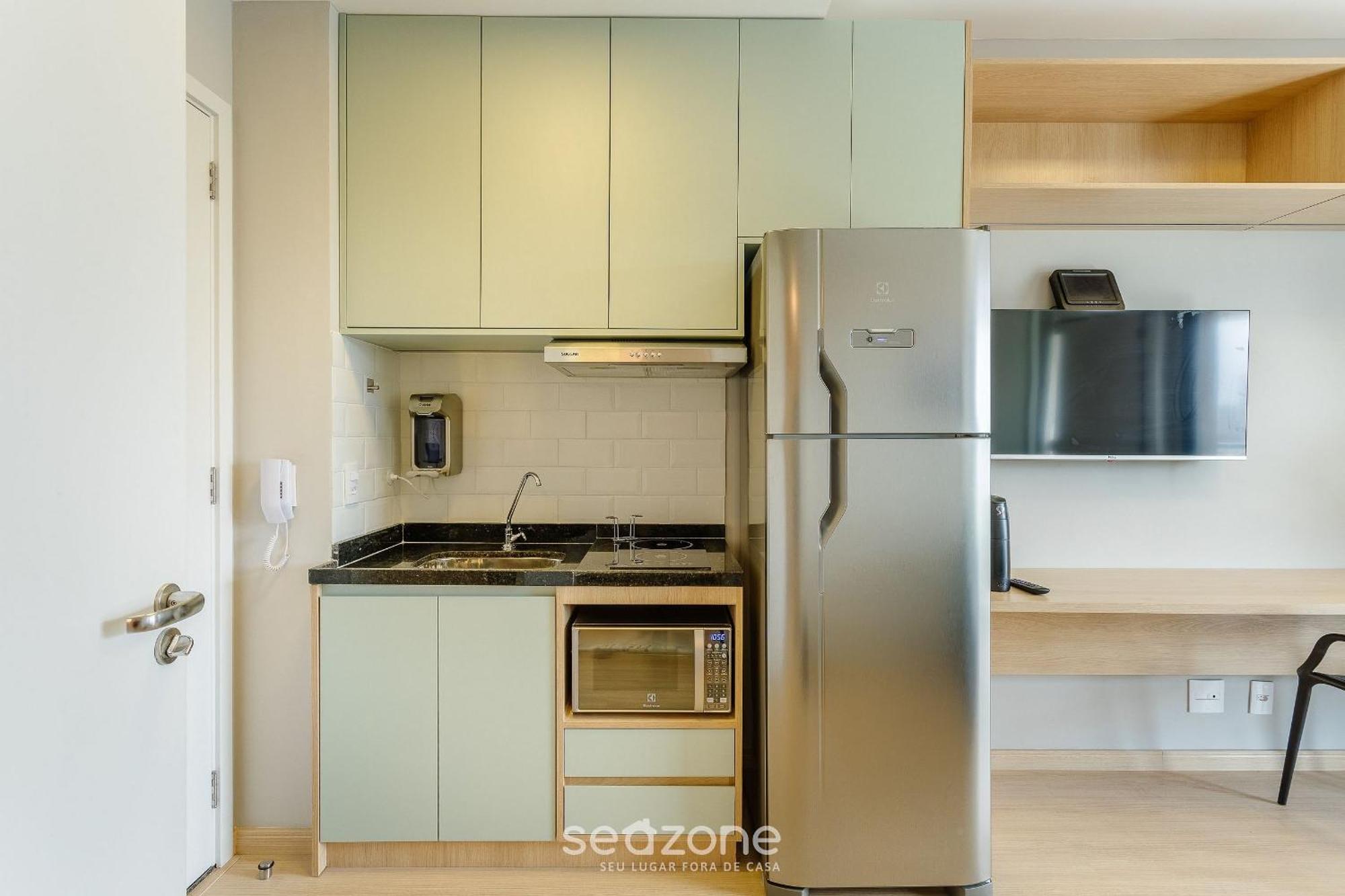 Apartment Noas - Na Zona Sul De Sp
