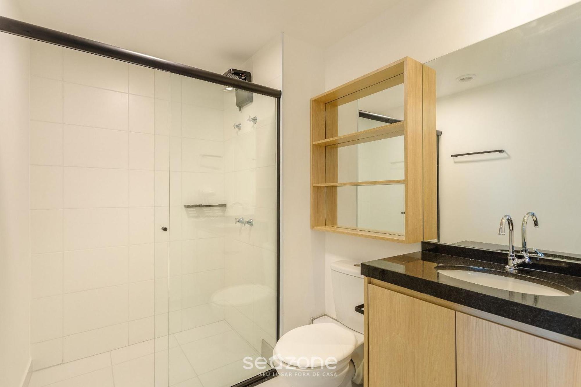 Noas - Na Zona Sul De Sp Apartamento *