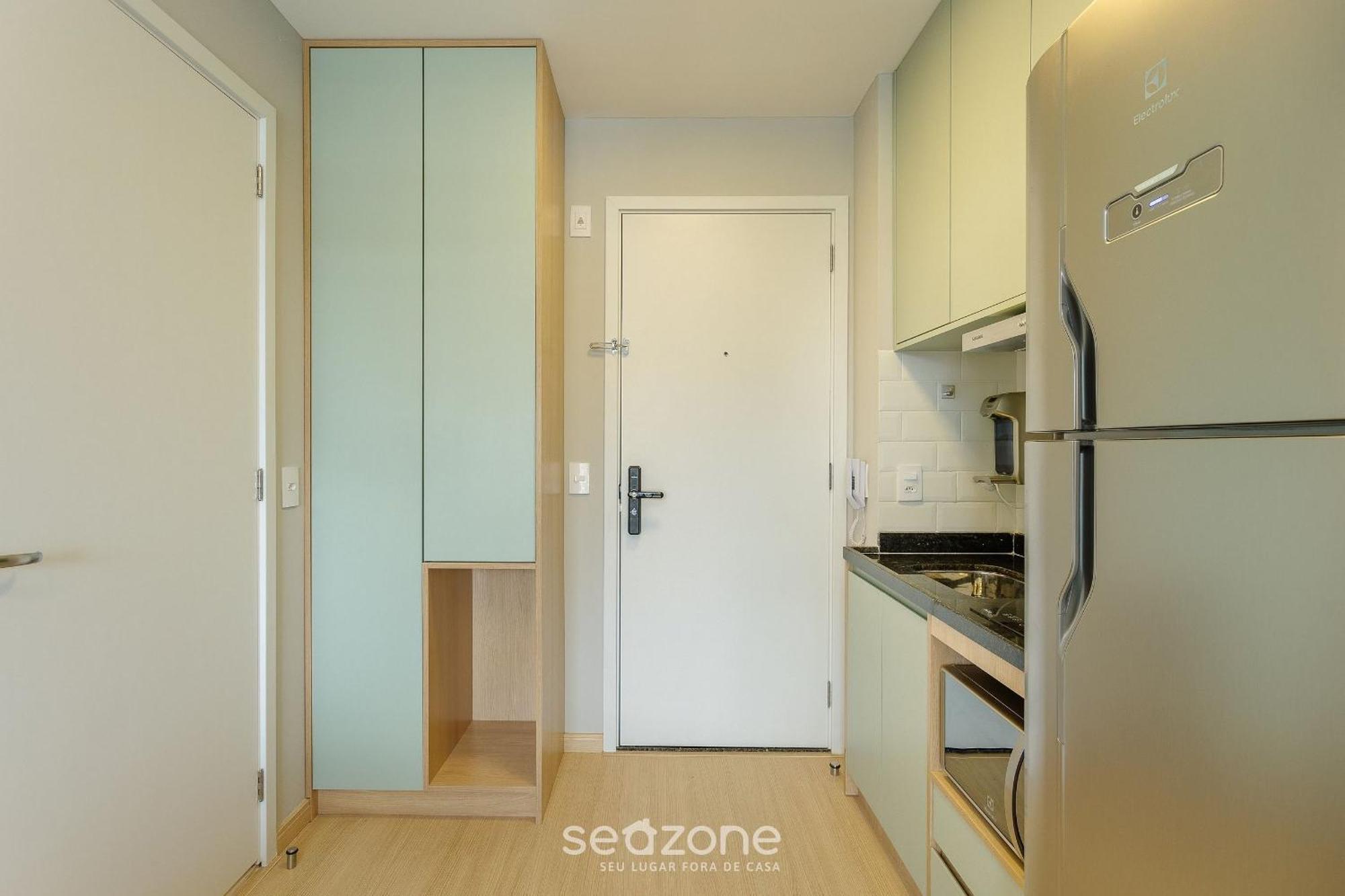 Apartamento Noas - Na Zona Sul De Sp São Paulo
