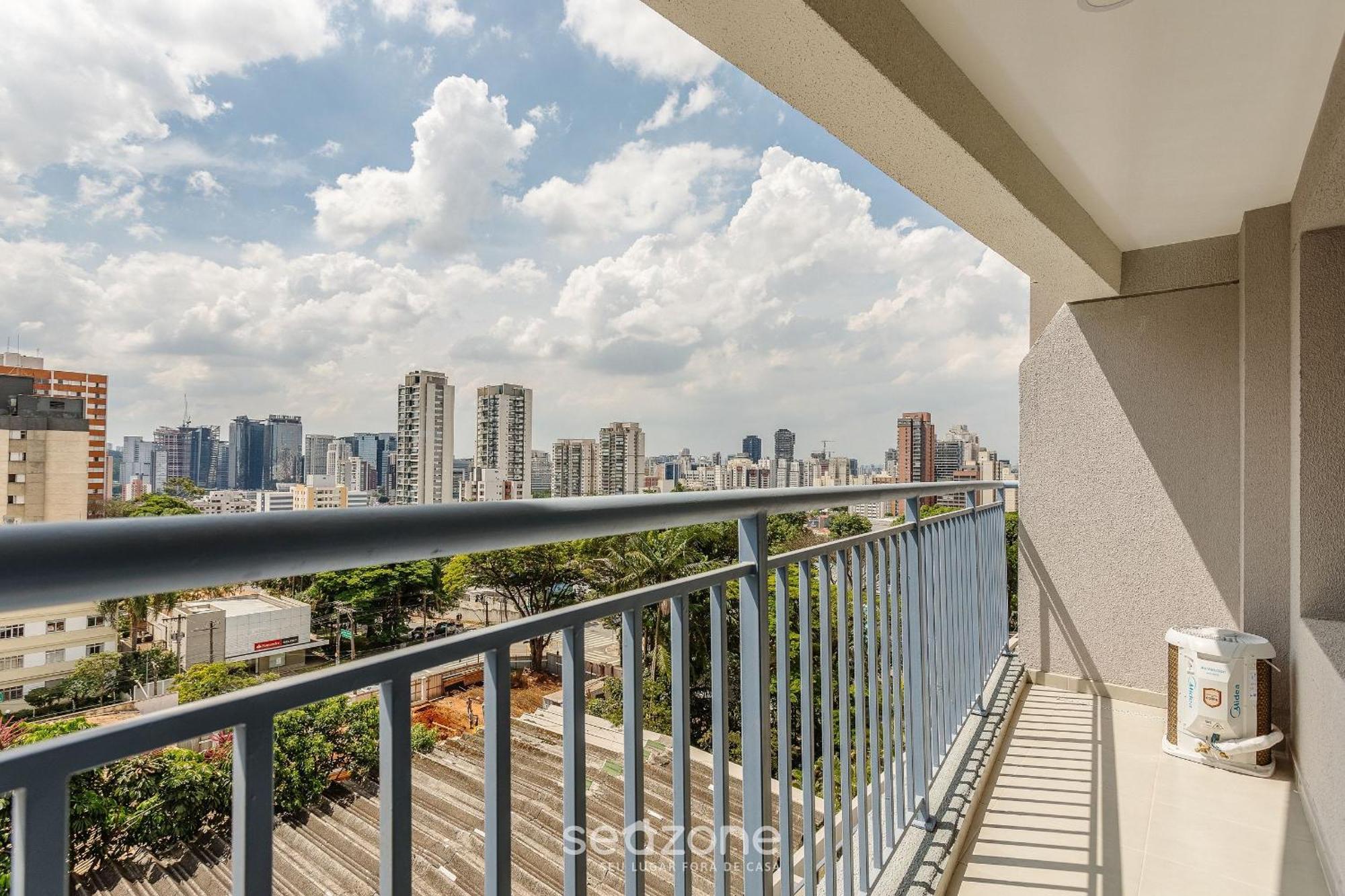 Apartment Noas - Na Zona Sul De Sp *