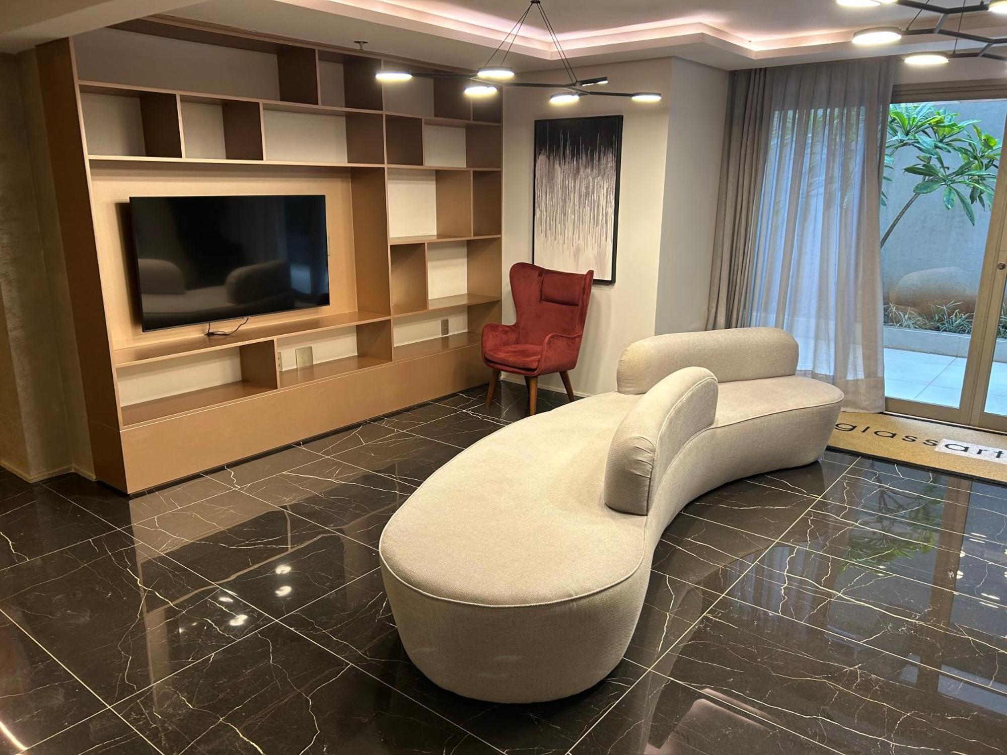 Apartamento Mto Novo 4 Pessoas Proximo Allianz Parque *