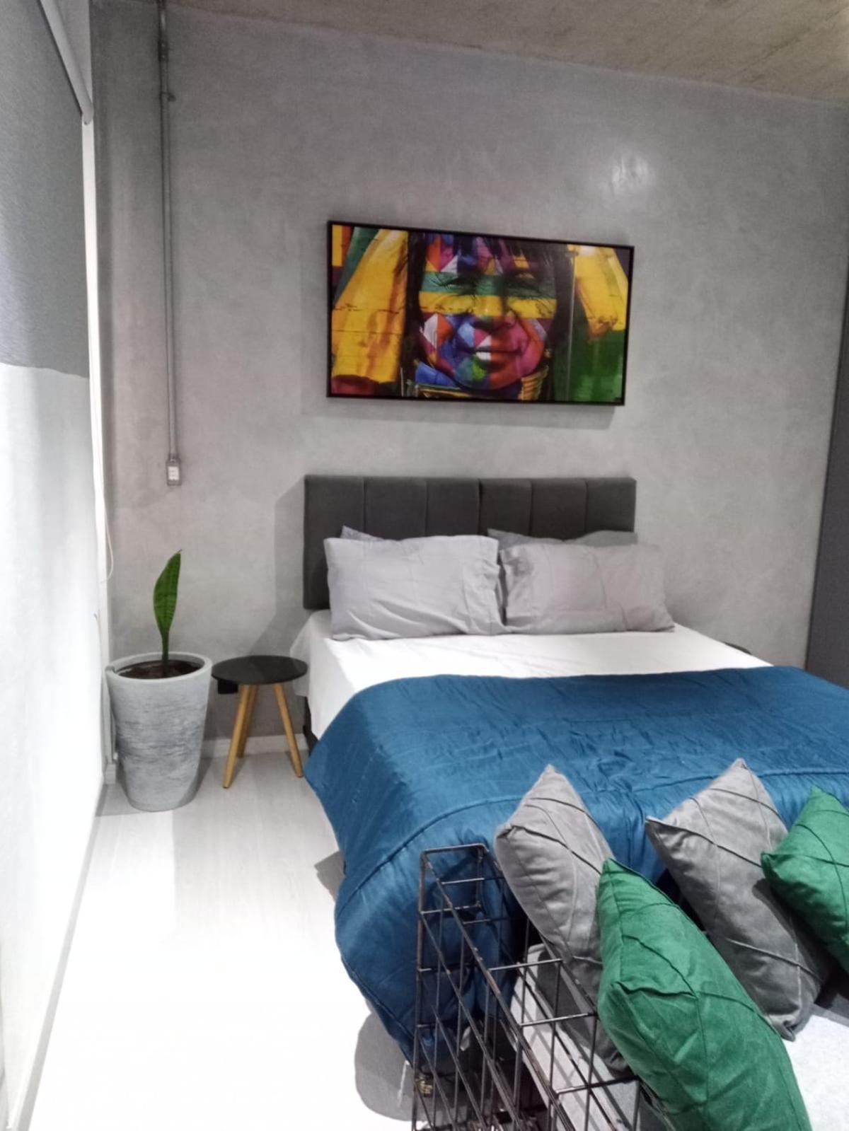Ap66 Sky Pauliceia, Completo! Apartamento