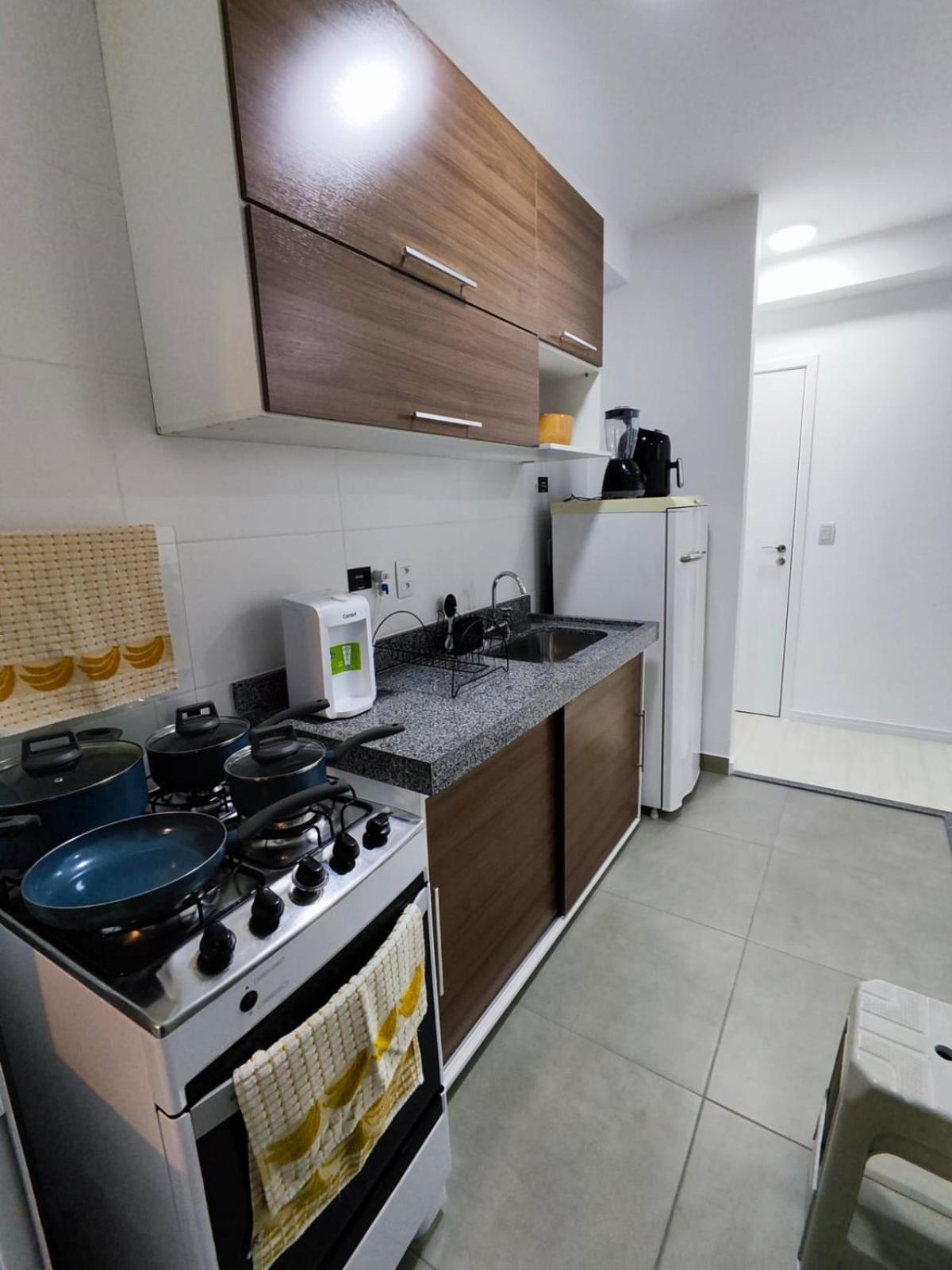 Spotlight Butanta 73 2 Dorms 4 Minutes Do Metro Apartamento