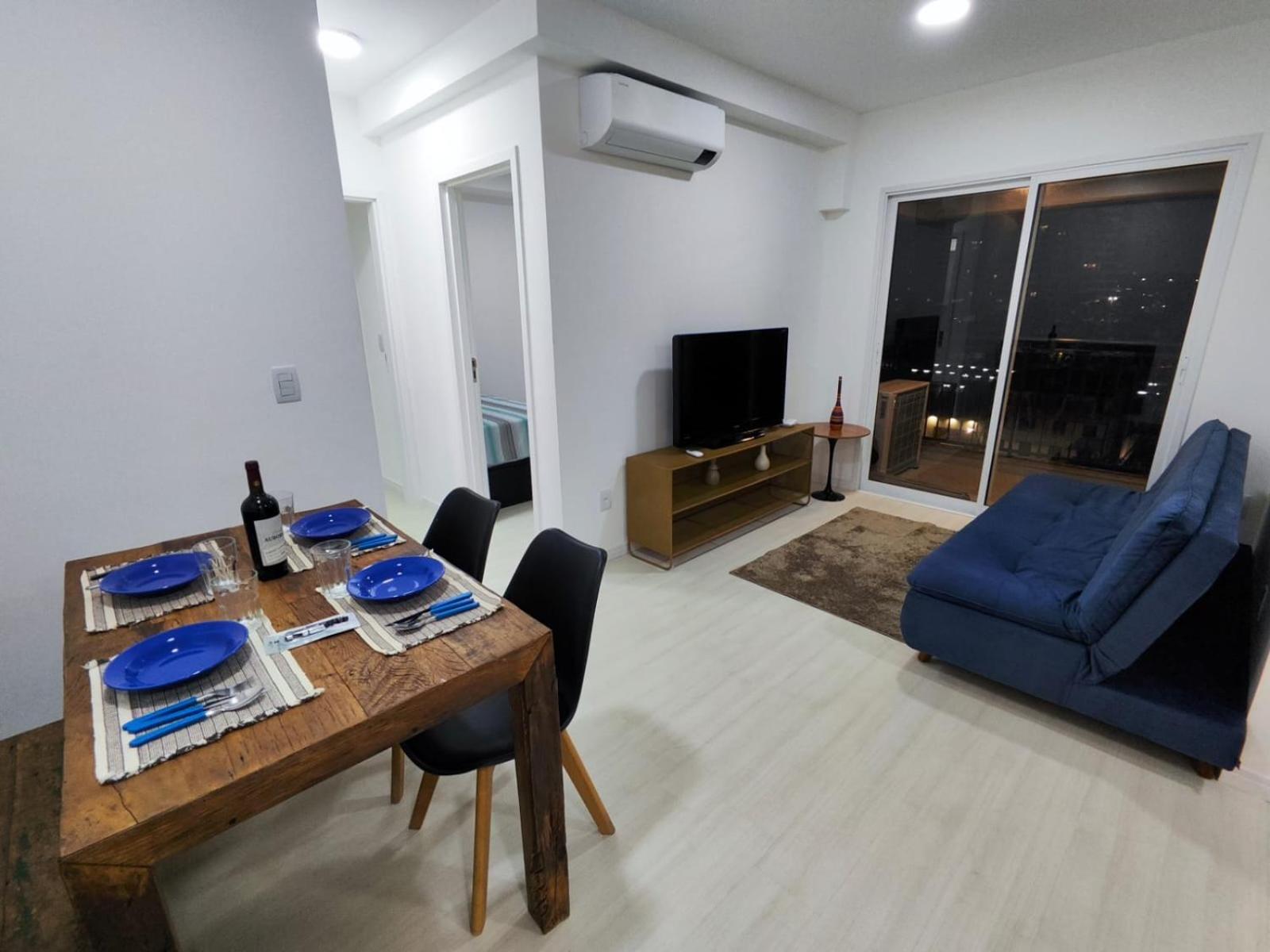 Spotlight Butanta 73 2 Dorms 4 Minutes Do Metro Apartamento *