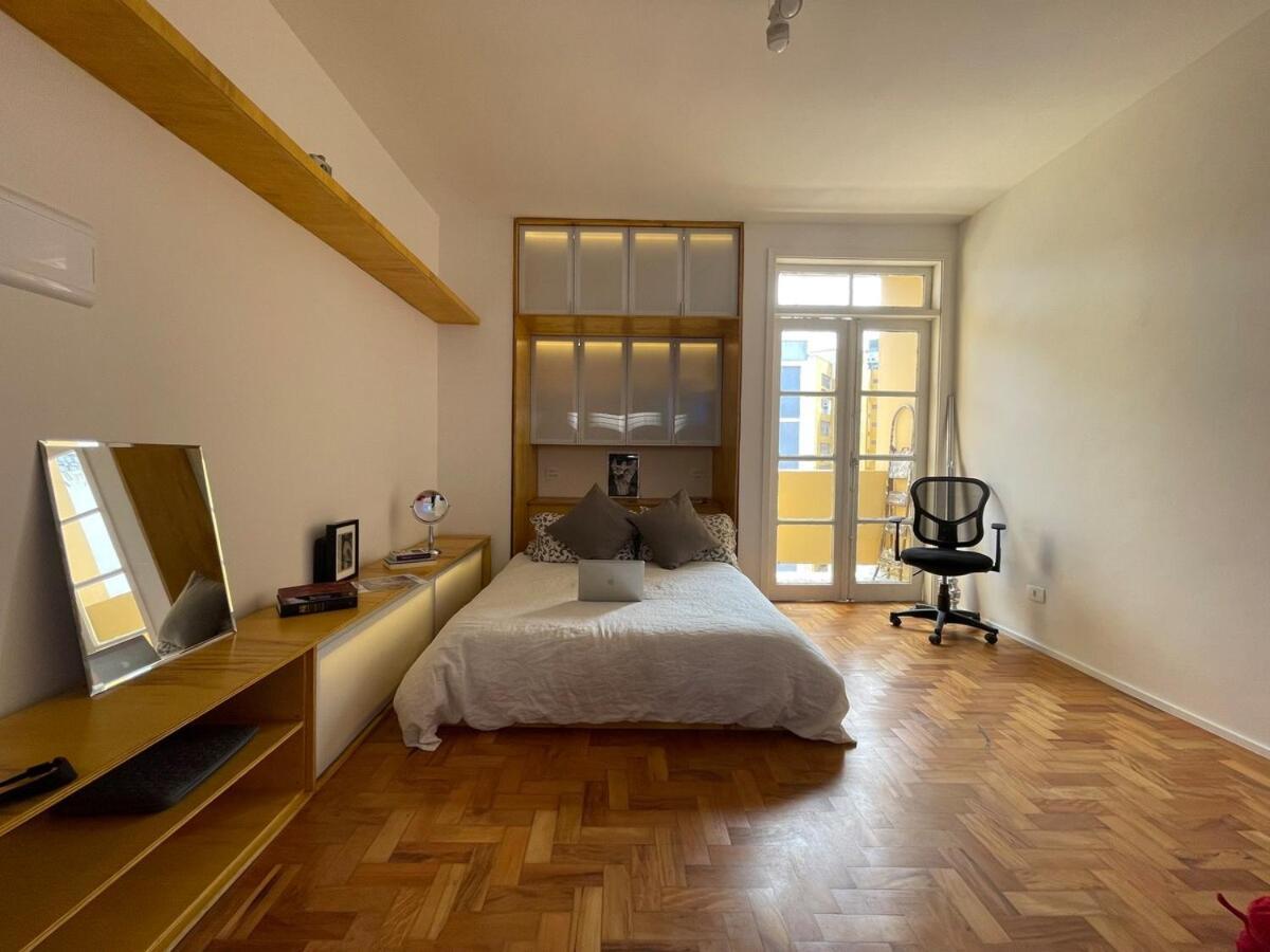 Apartamento Art No Coracao De