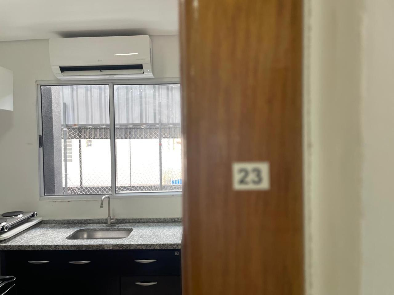 Residencial Vitoria 3 Hotel