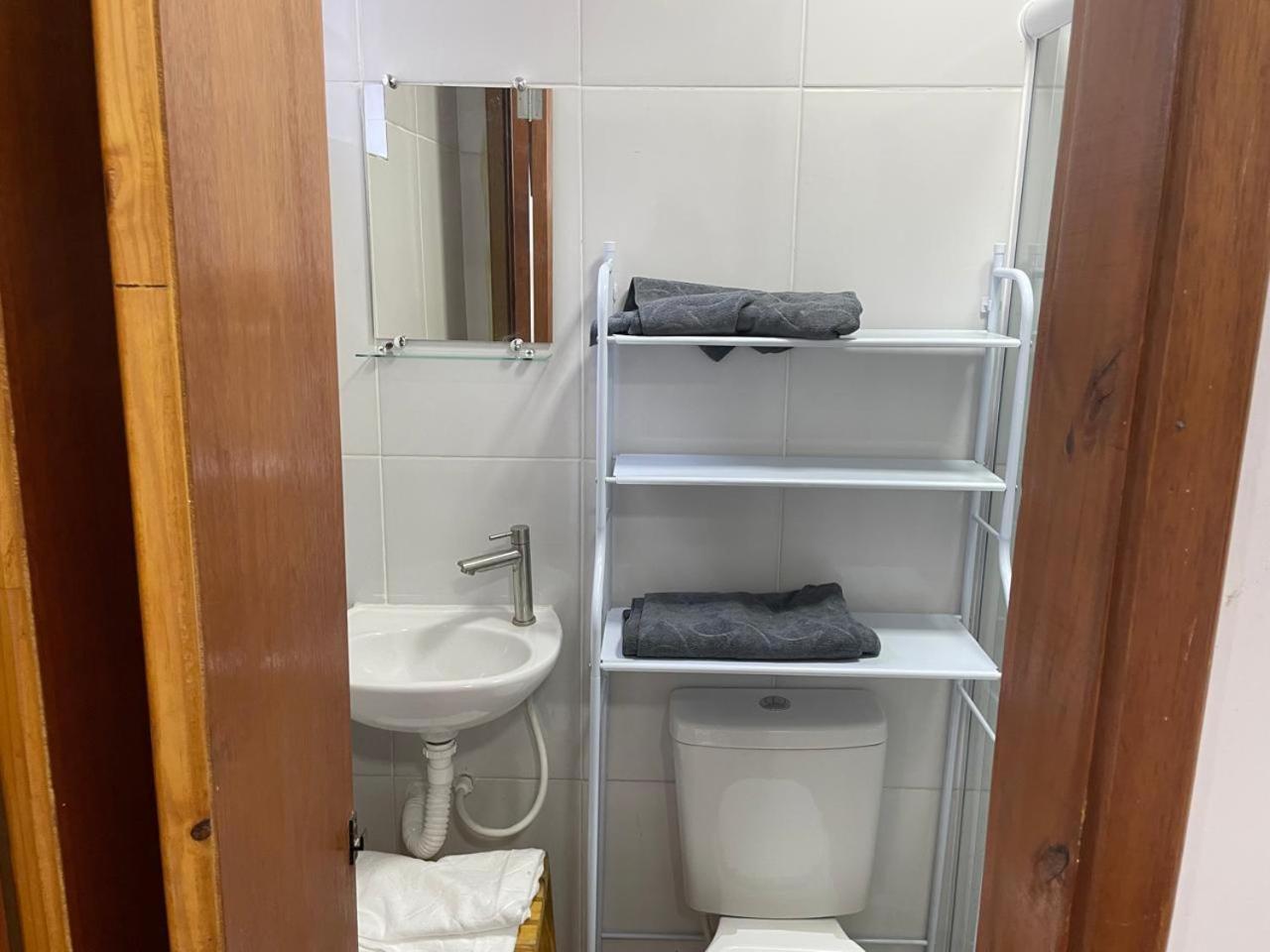 Hotel Residencial Vitoria 3 São Paulo