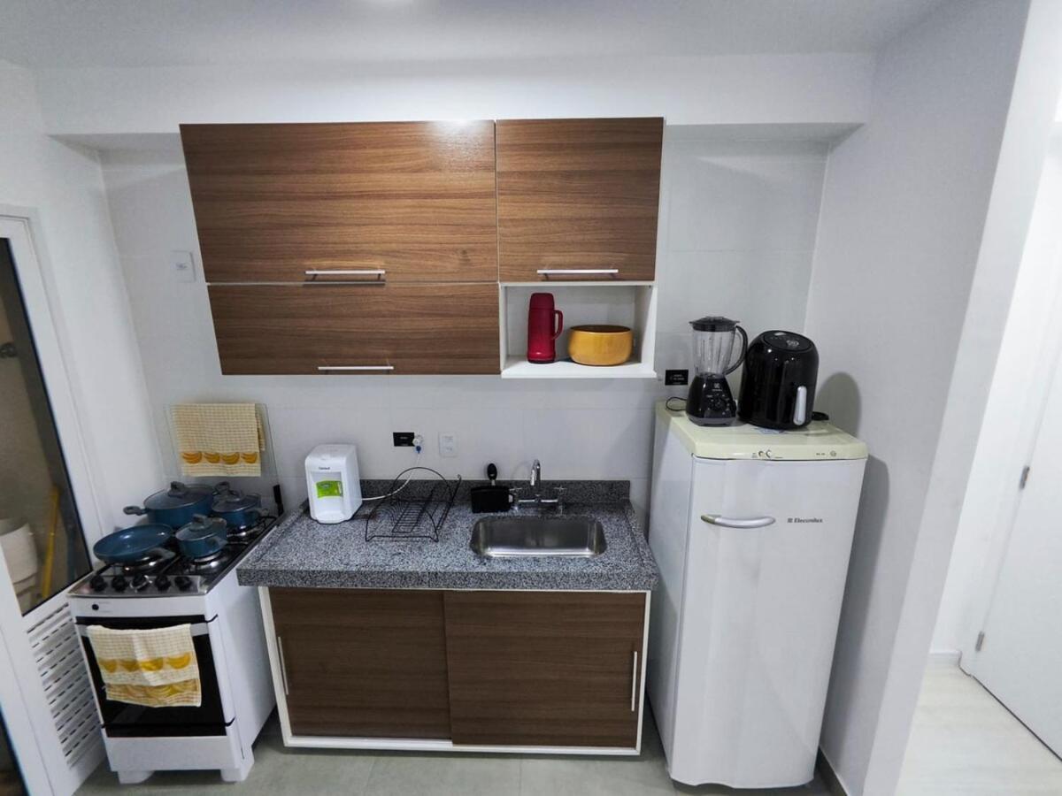 Spotlight Butanta 73 2 Dorms 4 Minutes Do Metro Apartamento
