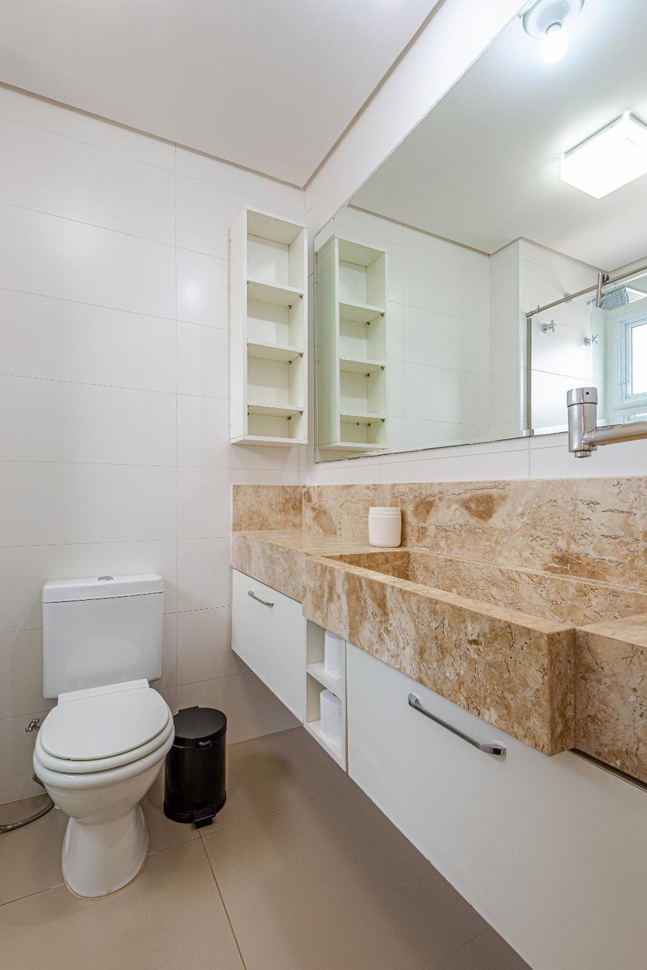 A 300m Do Metro, Com Sacada, 15º Andar! Apartamento São Paulo