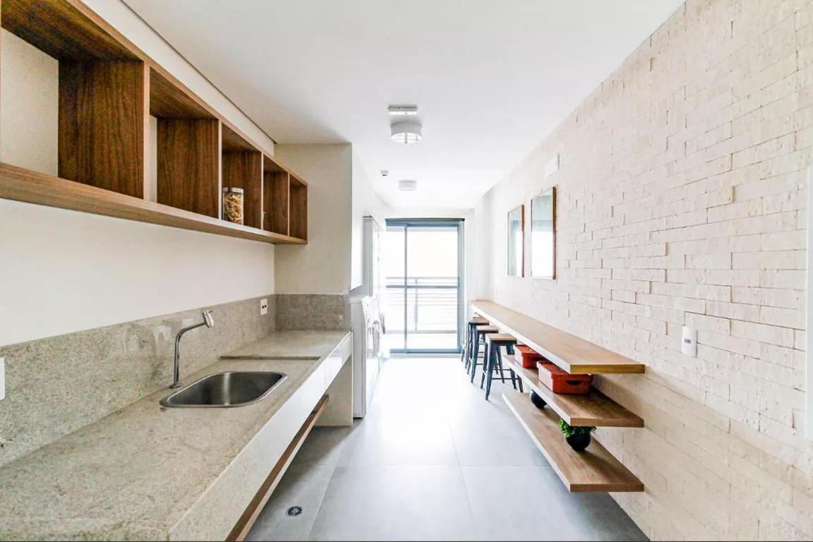Apartamento Brooklin 618 Hmb