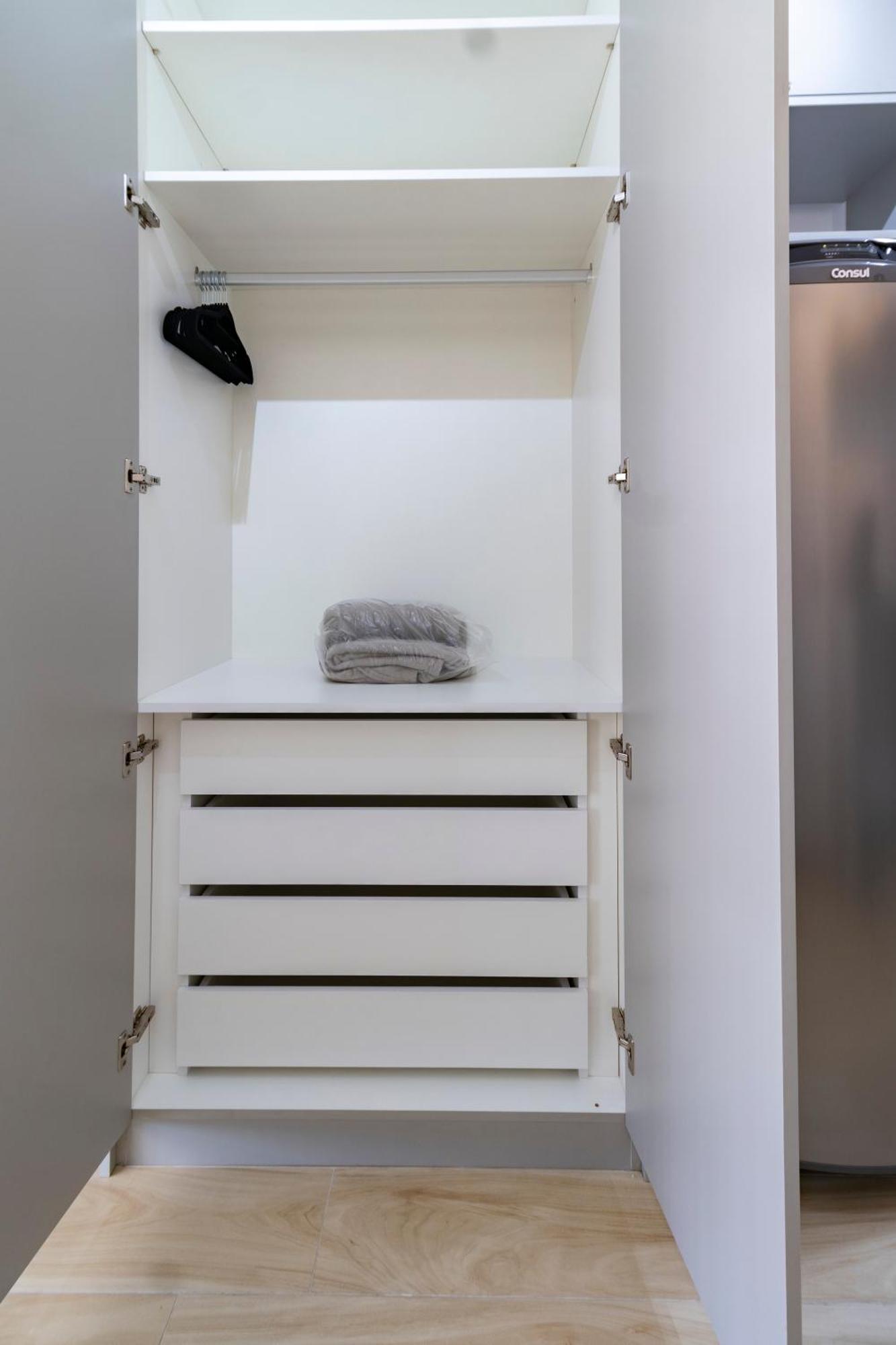 Apartamento Hub Alto Da Boa Vista - Por Temporada *