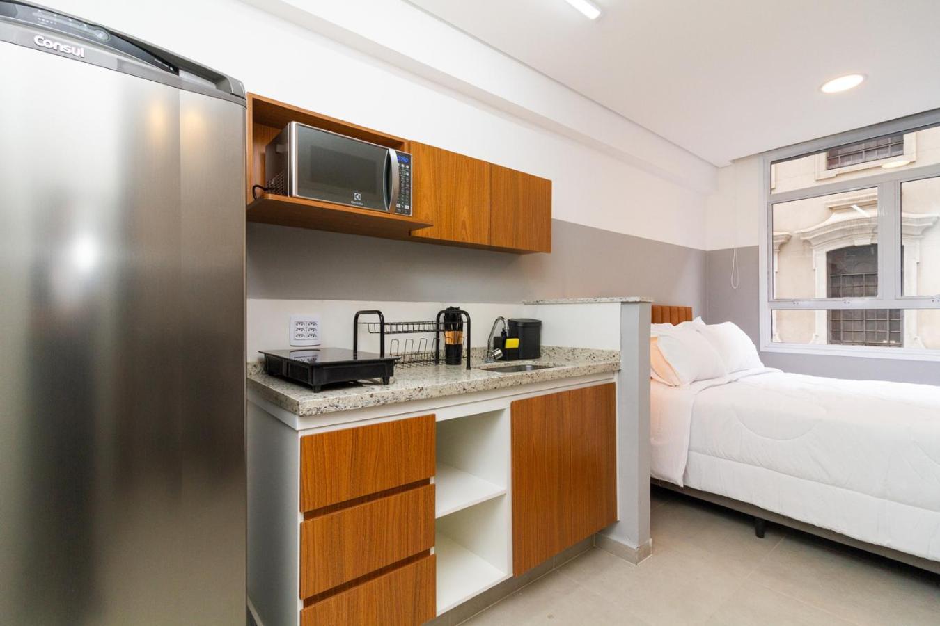 Apartment 360 Sanfran Riachuelo Sao Paulo