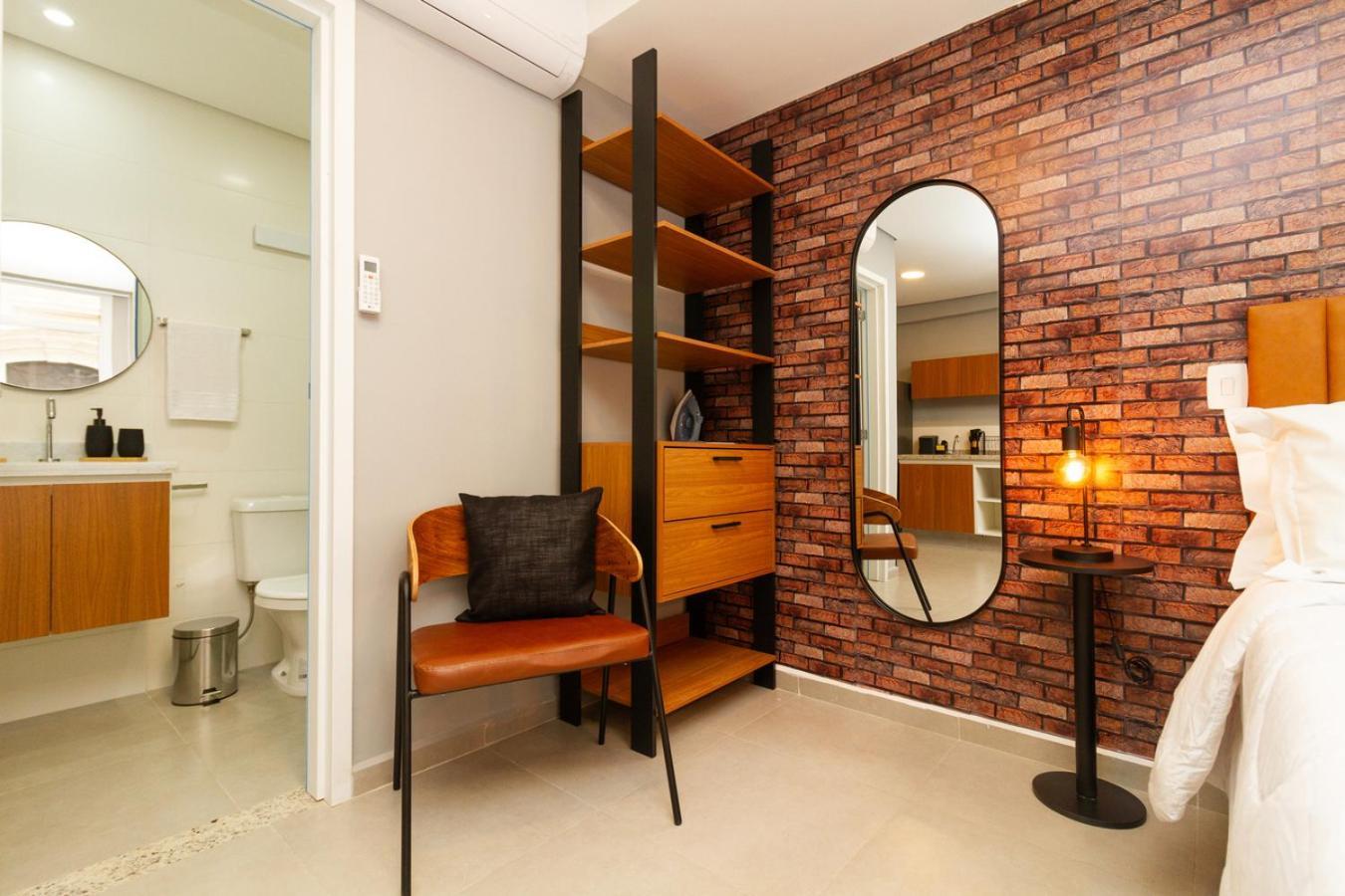 360 Sanfran Riachuelo Apartment Sao Paulo