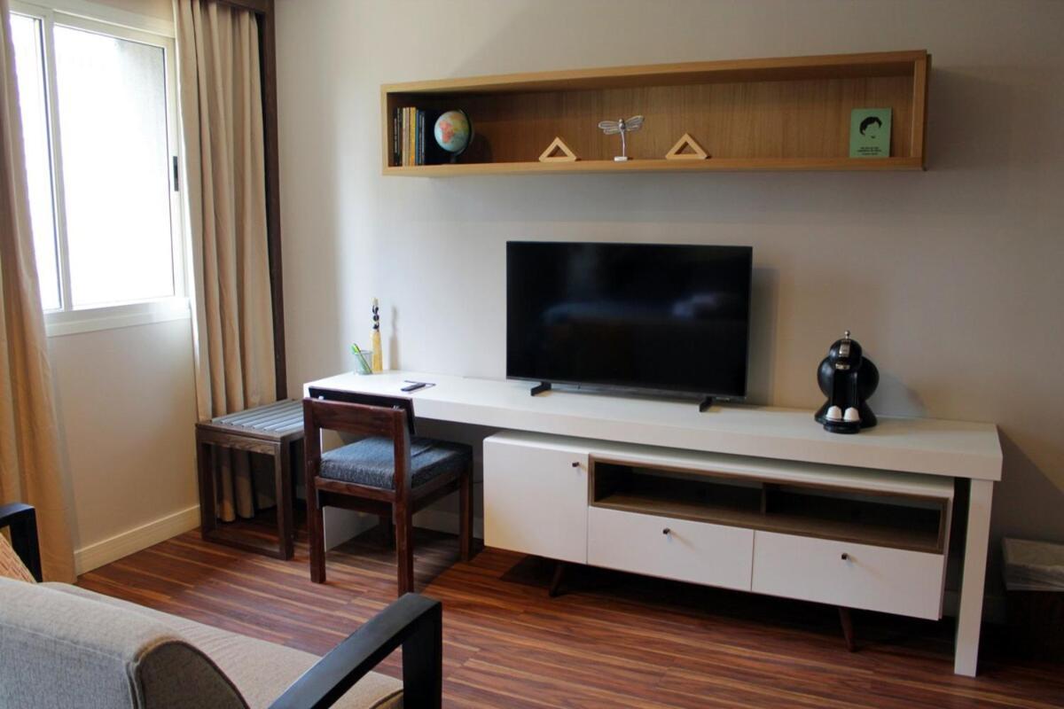 Apartamento Flat Completo Recem-reformado