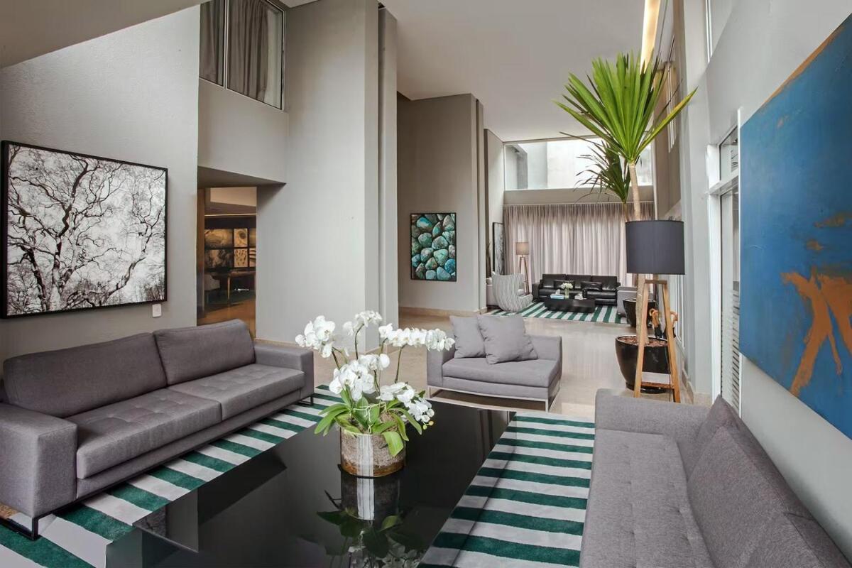Apartamento Flat Completo Recem-reformado São Paulo