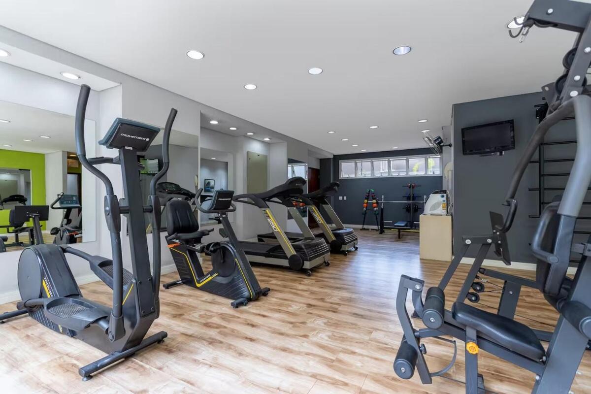 Apartamento Flat Completo Recem-reformado São Paulo
