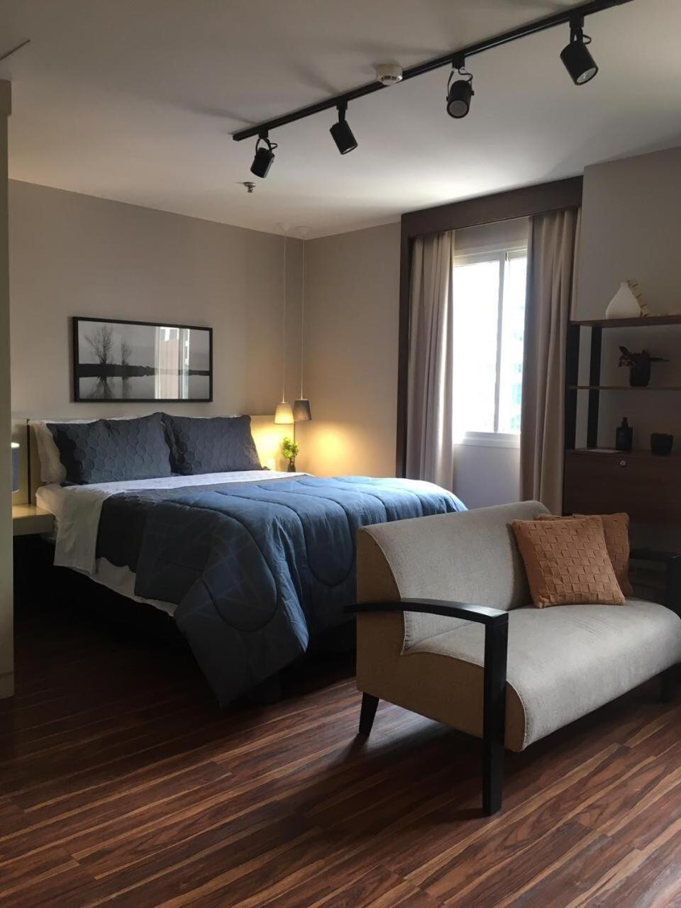 Flat Completo Recem-reformado Apartamento São Paulo