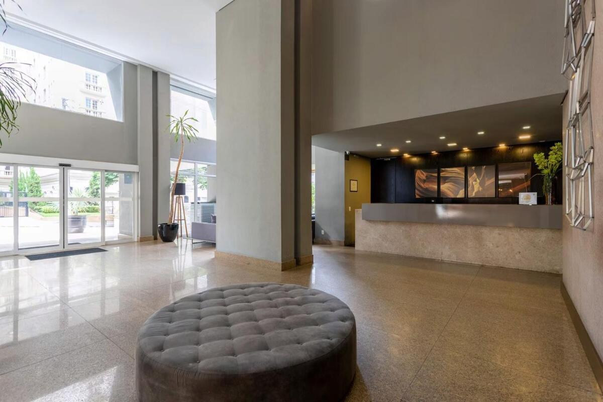 Apartamento Flat Completo Recem-reformado São Paulo