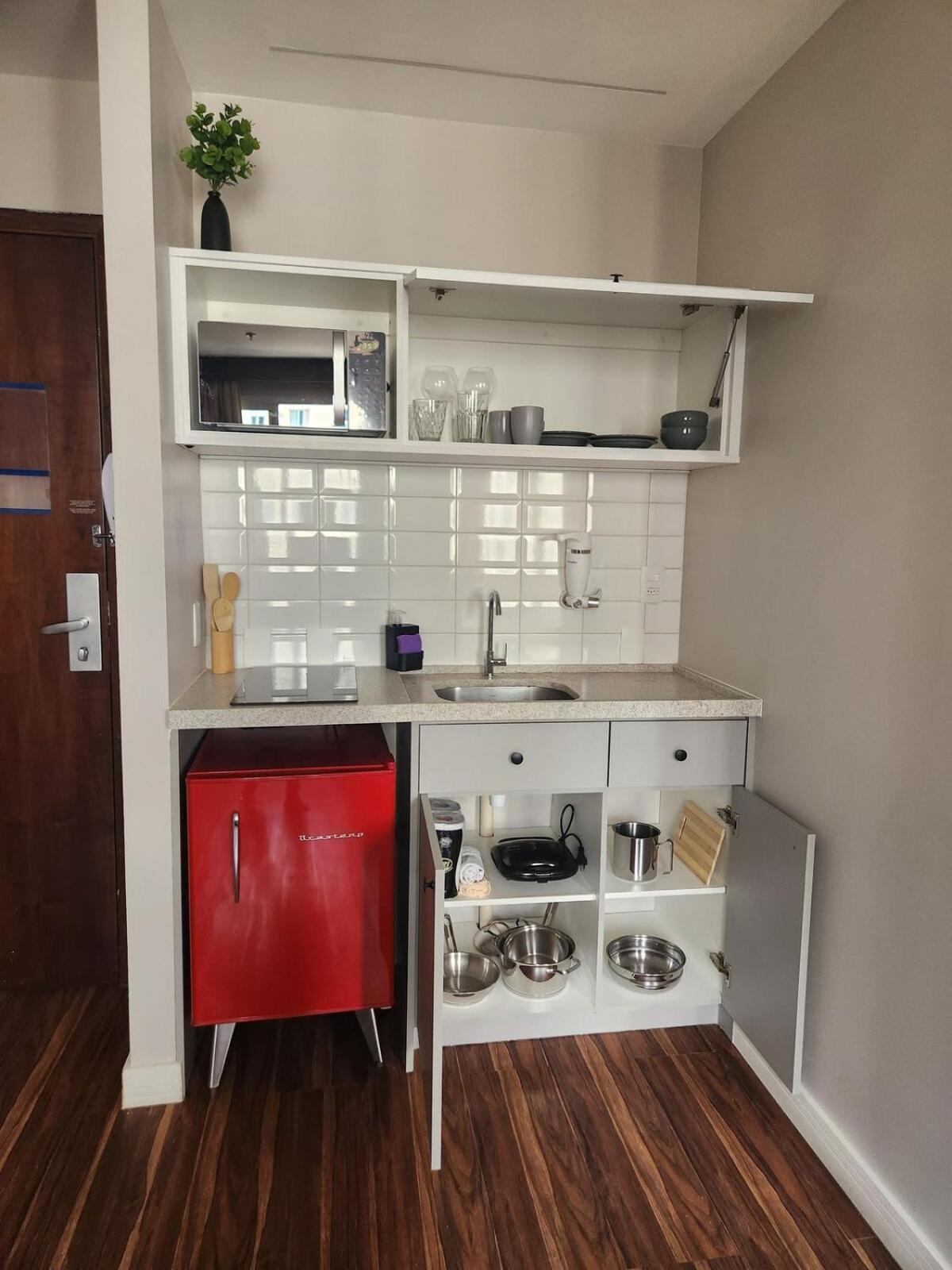 Apartamento Flat Completo Recem-reformado São Paulo