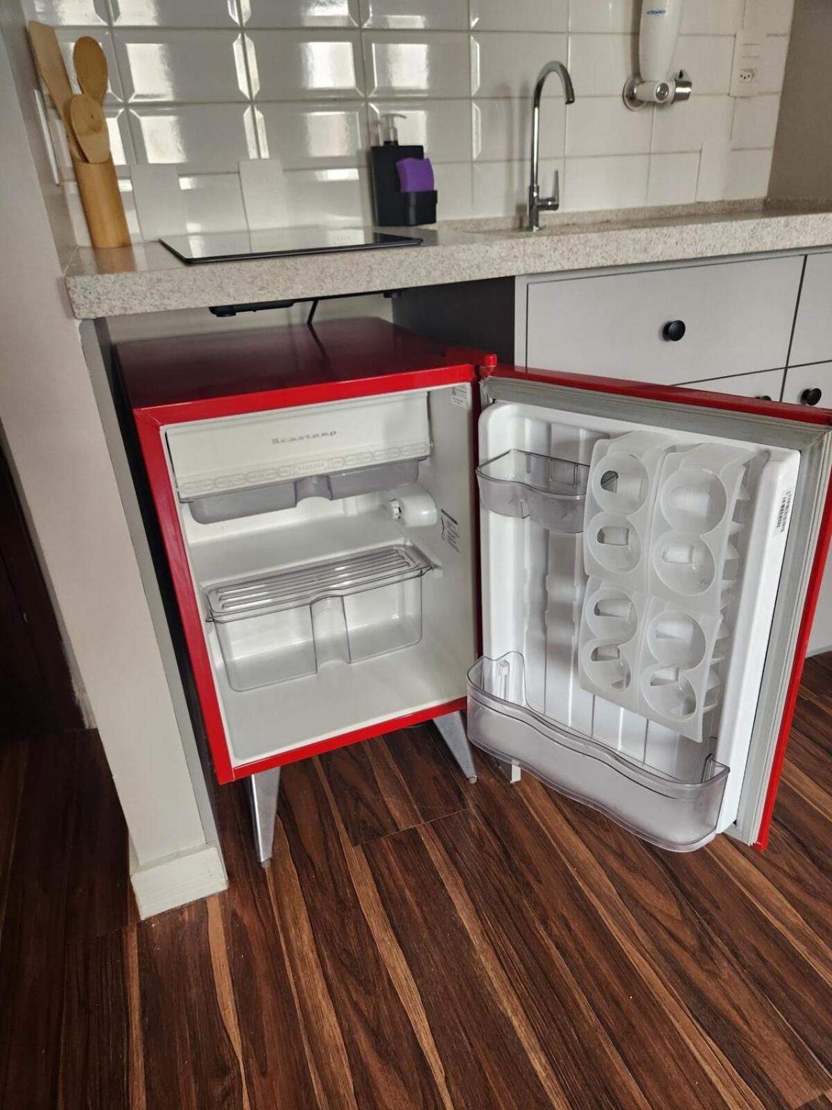 Apartamento Flat Completo Recem-reformado